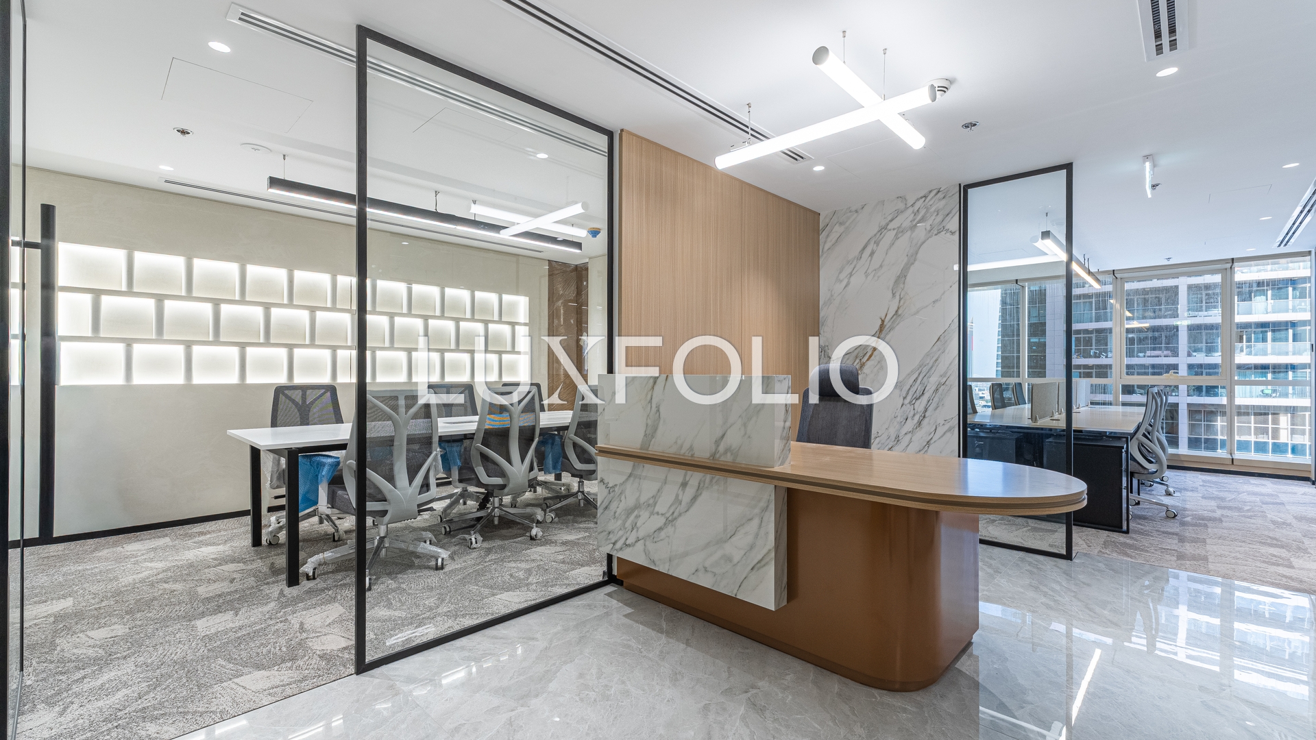 LUXURY FIT OUT | TURNKEY | FURNISHED