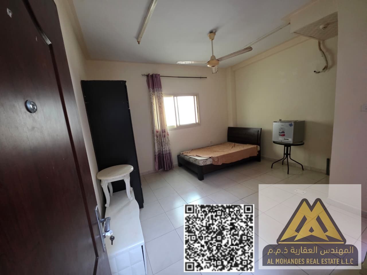 Family Studio Apartment for Rent in Ajman - Al Rashidiya