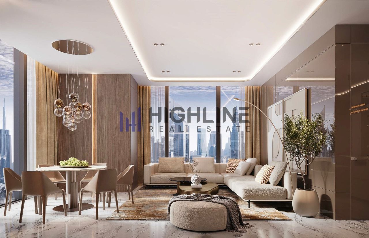 Unlock Your Perfect Space | Modern Layout 1BR