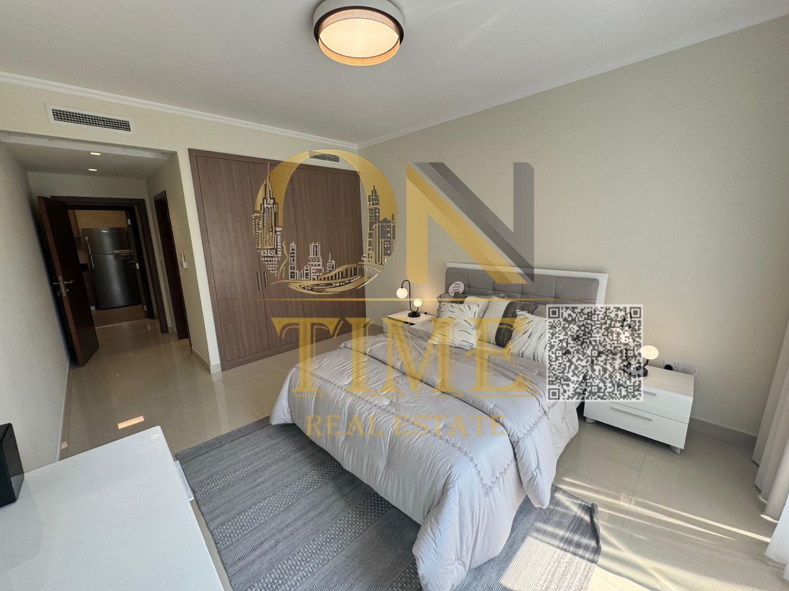 Two bedrooms and a living room | Balcony | We have everything furnished at excellent prices