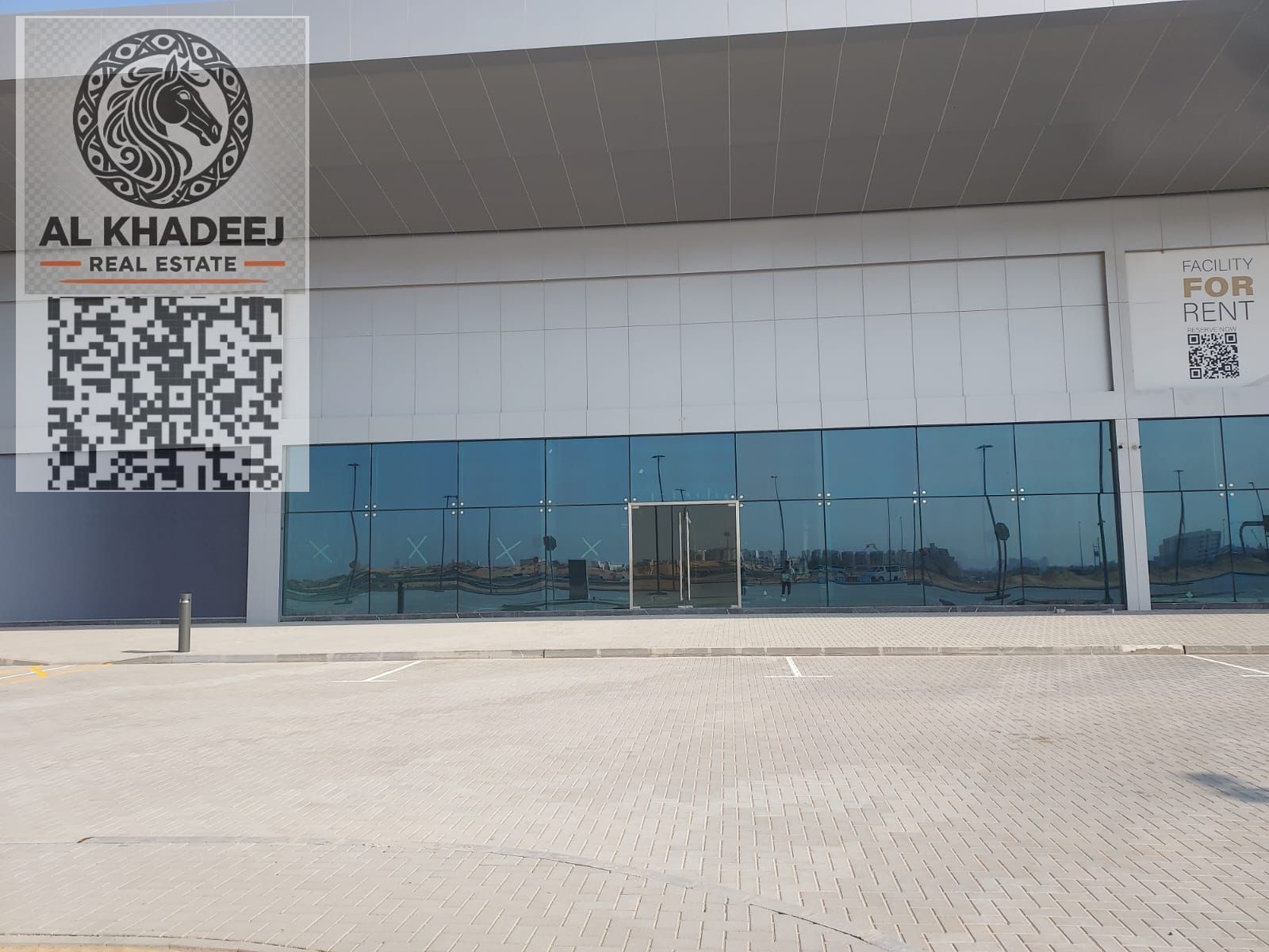 A golden investment opportunity on Sheikh Mohammed Bin Zayed Road in Al Zahiyah Ajman Strategic location fully integrated and ready commercial complex