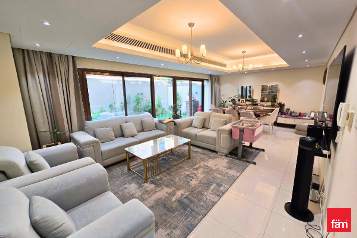 Fully Furnished with TVs | Enclosed Kitchen