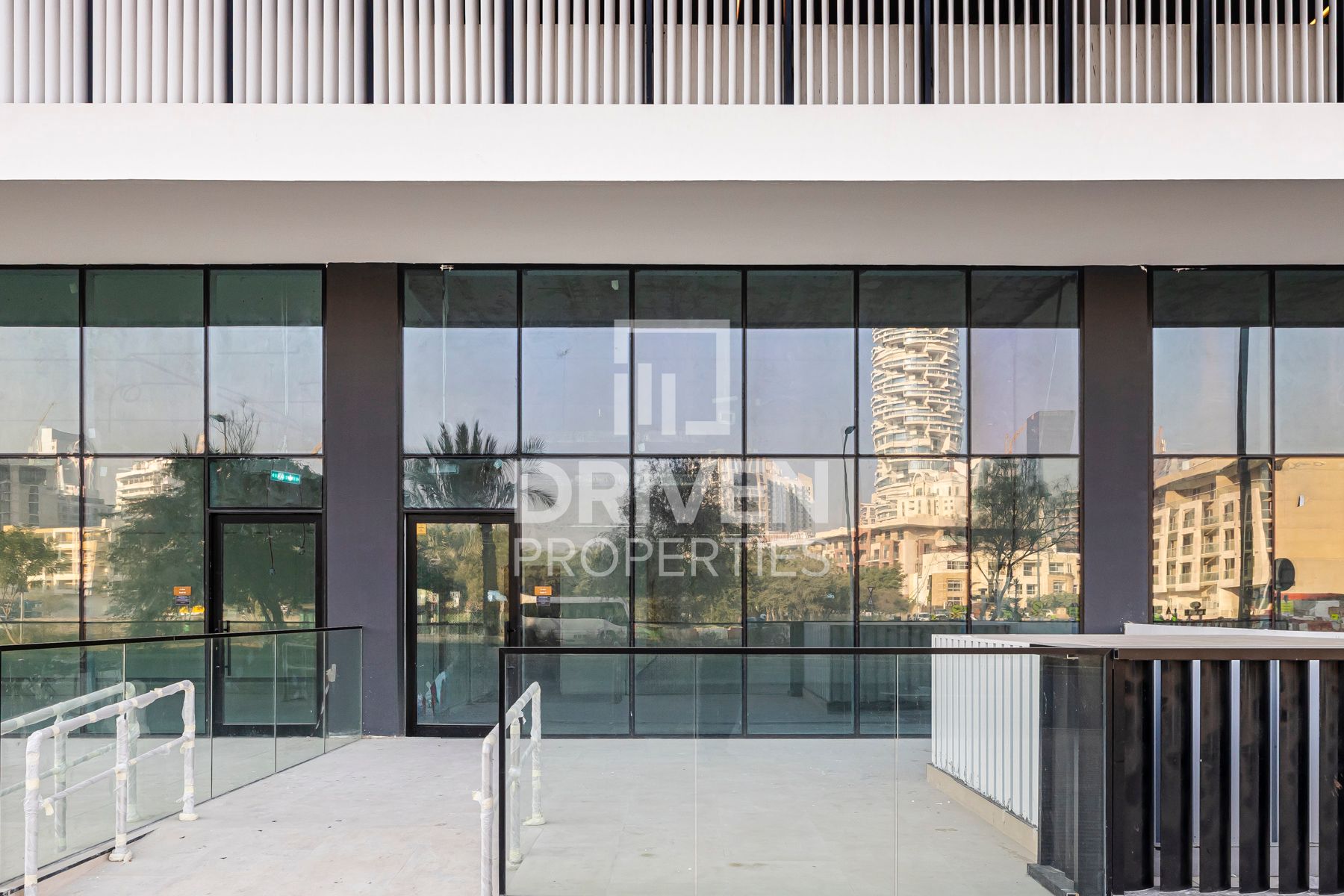 Low Floor | Great Location | Shell and Core