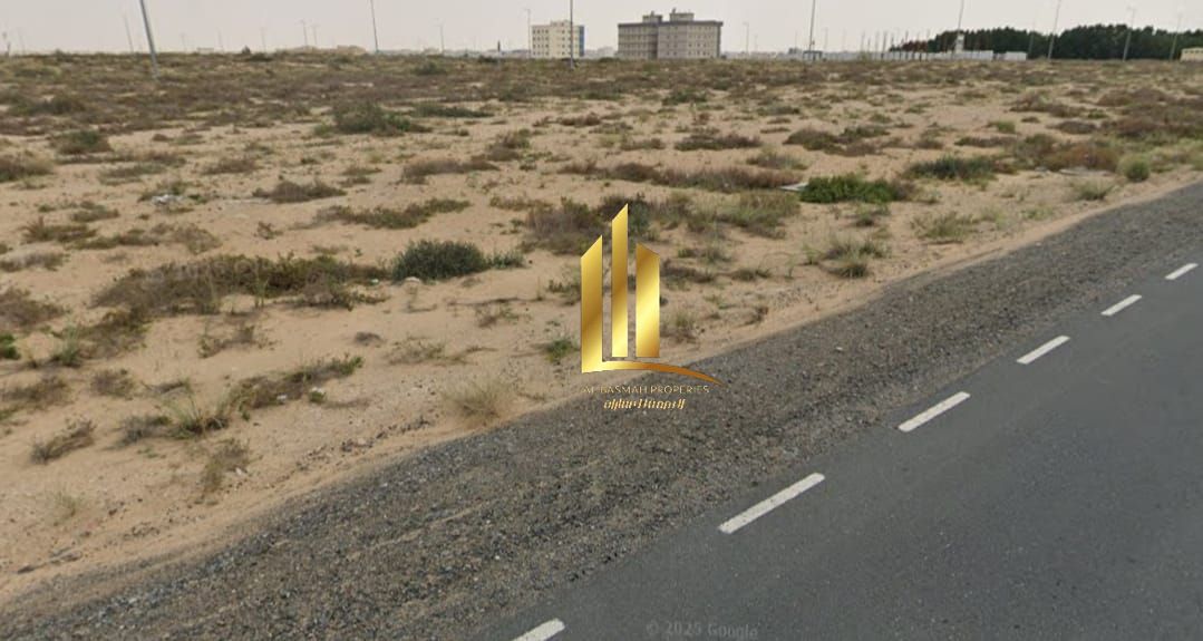 Commercial land for sale in Rawdat Al Qurt