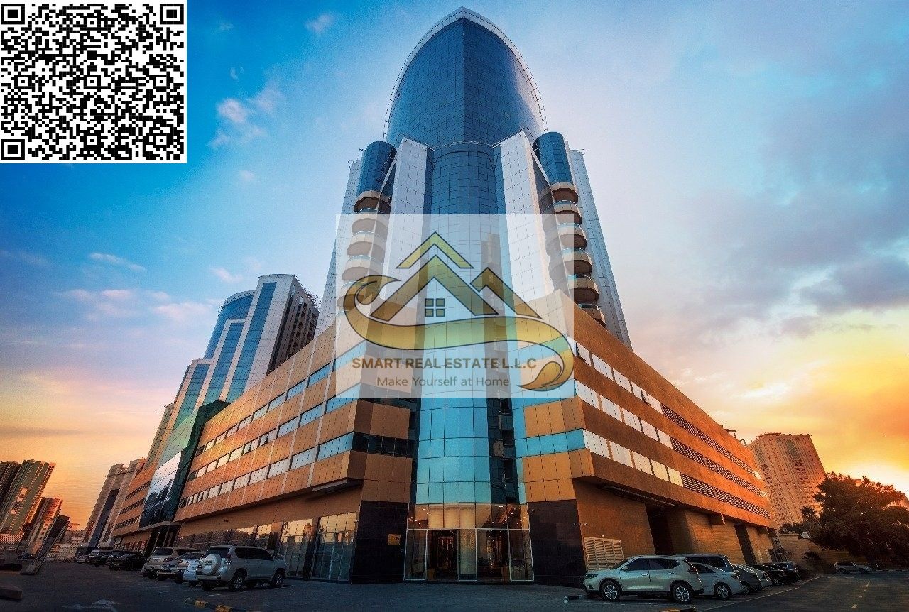 1BHK ready down payment 145,000 - installment 5300 Total price: 539,486 Down payment: 145,000 Monthly installment: 5,300 dirhams Area: 1,157