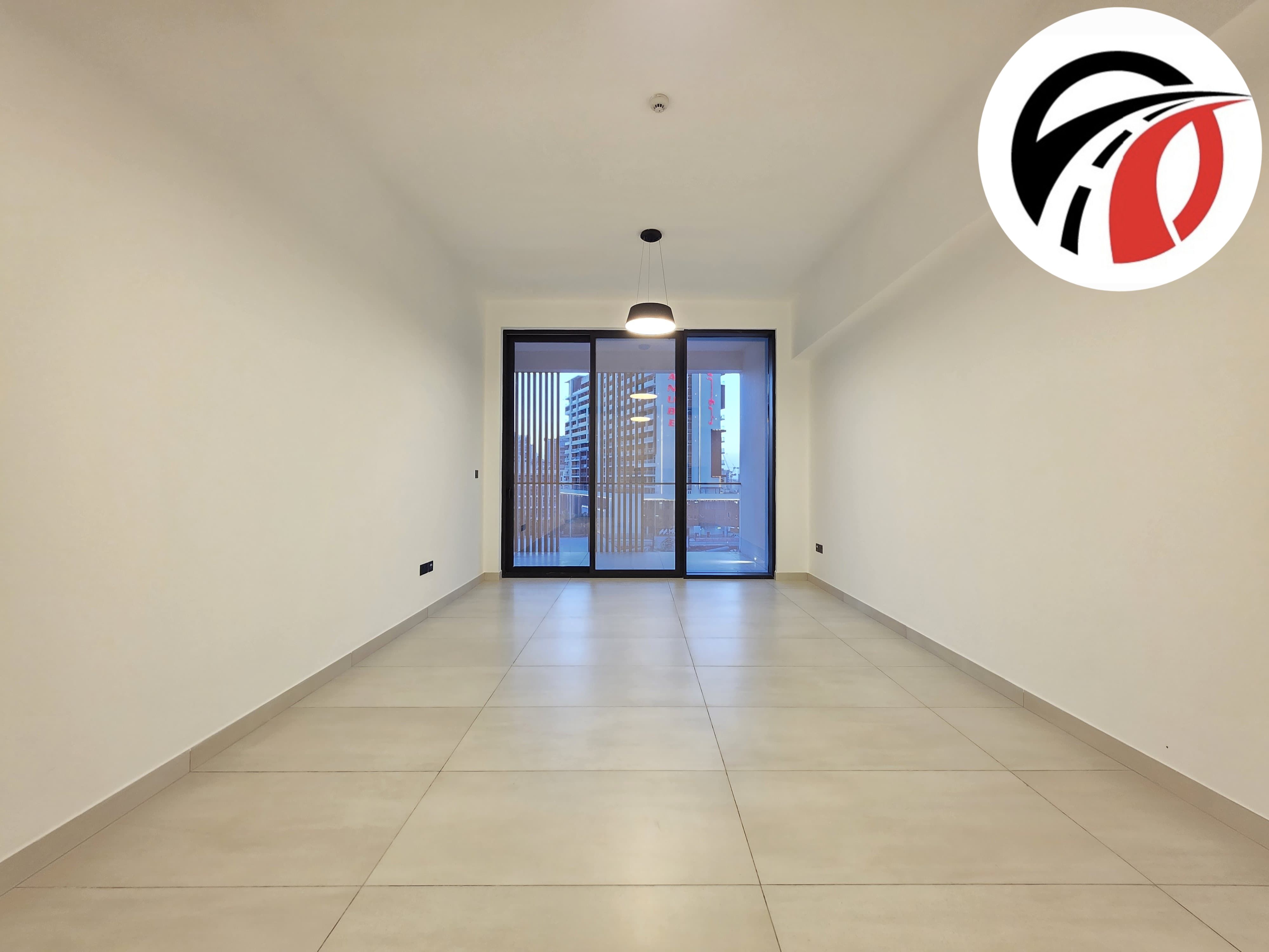 Brand new 2bhk apartment with kitchen appliances and Specious balcny in Arjan / ready to move / 135k AED