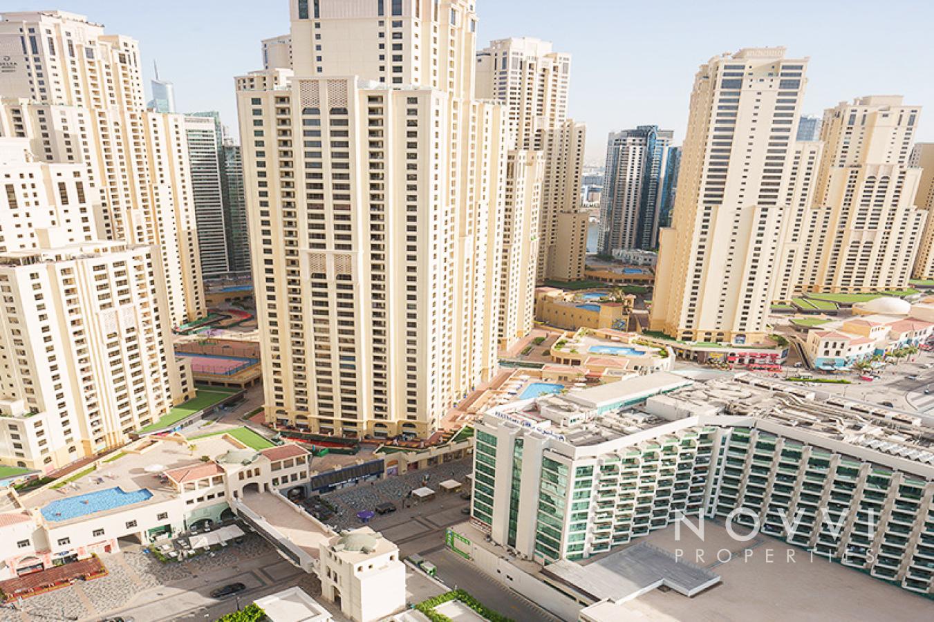 Bills Included | High Floor | Fully Furnished