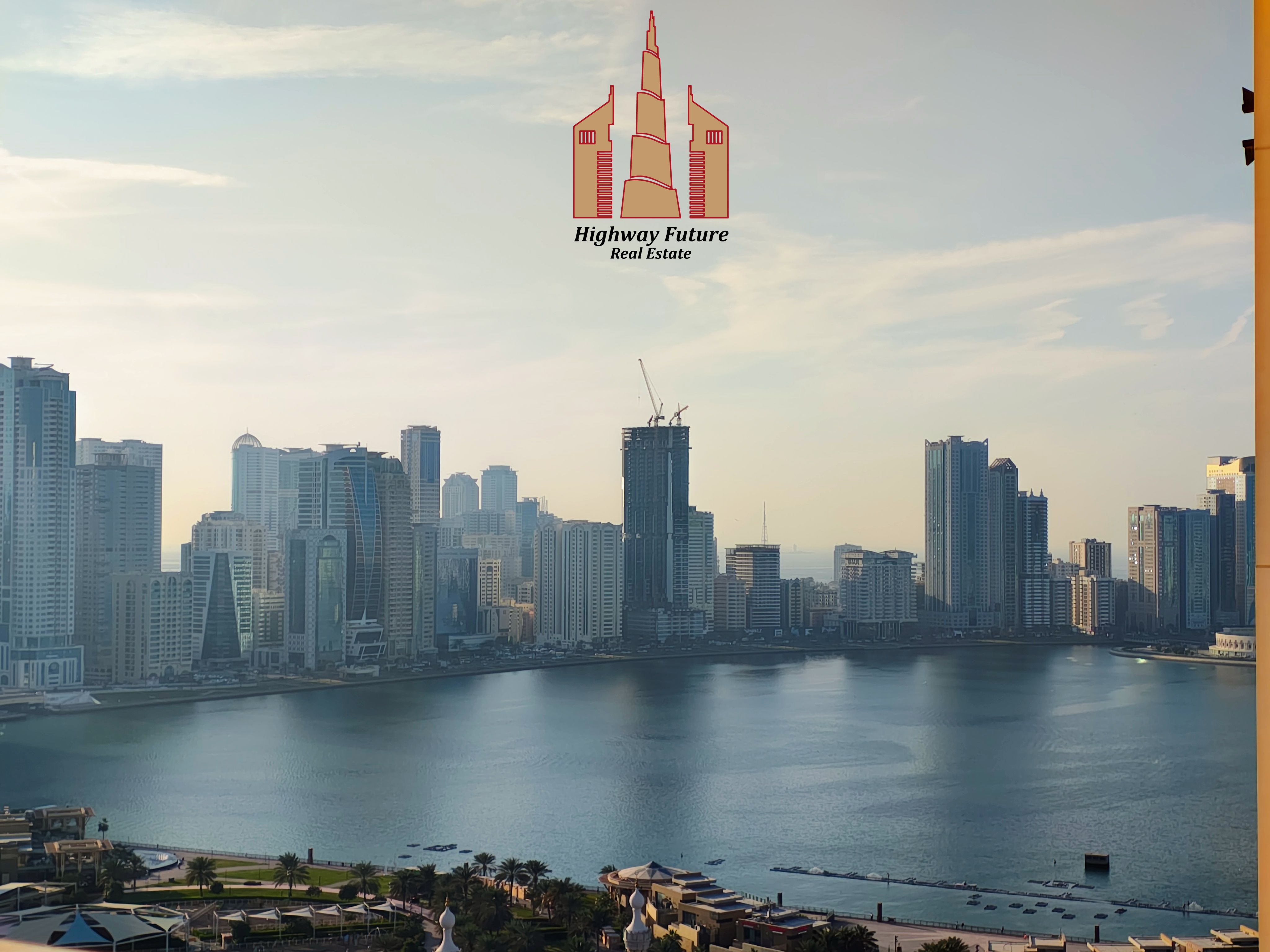 Spacious 3 BHK with Sea View, Big Hall, Store Room & Free Parking – Rent Only AED 75K