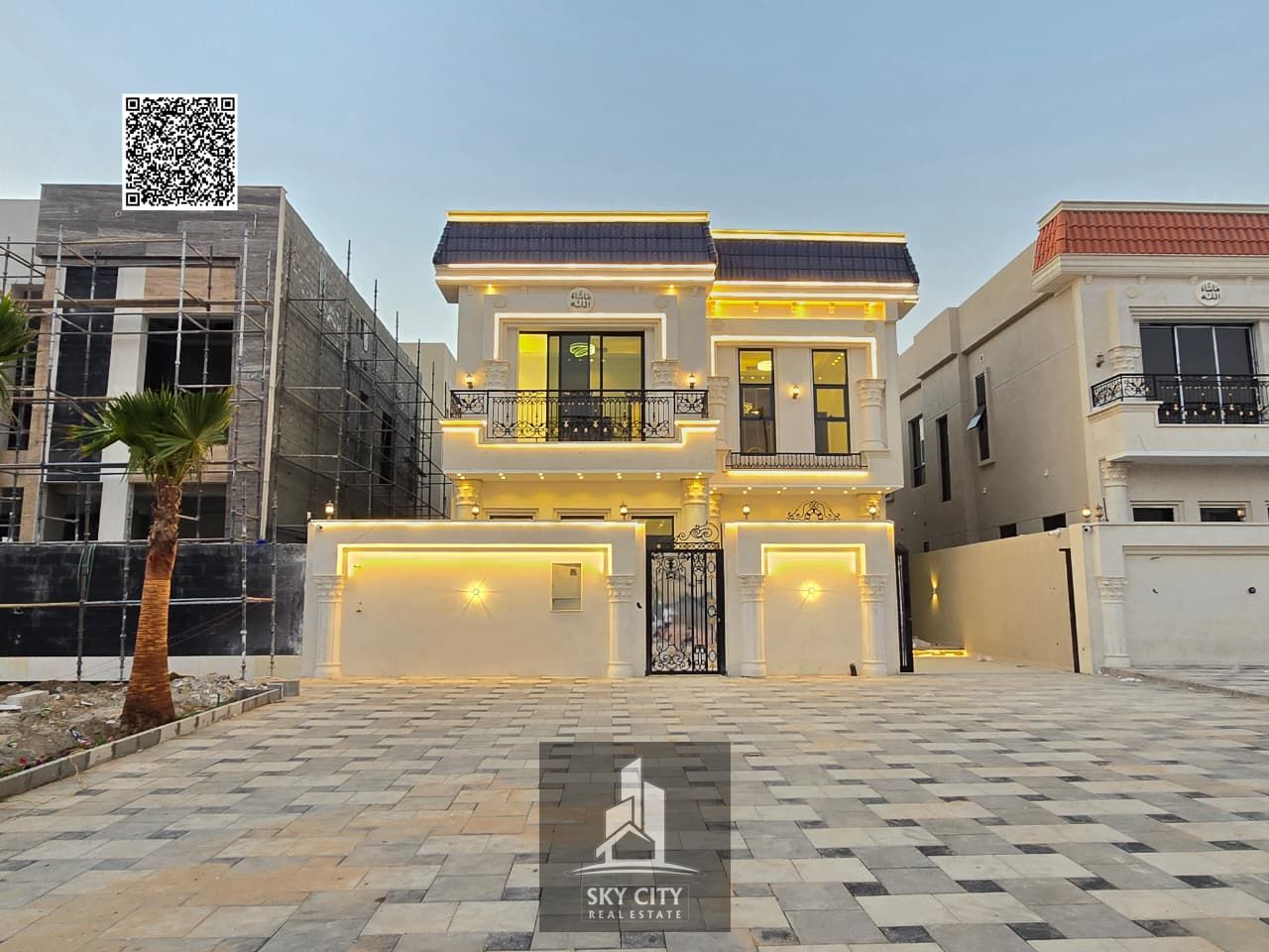 Own your dream mansion at an exceptional price - including registration fees - prime location - freehold ownership