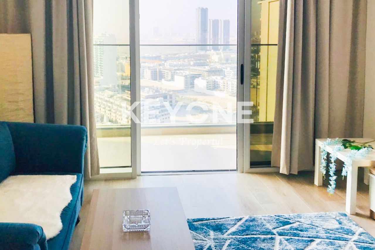 Stunning 1BR | Fully Furnished | Ready to Move In | Prime Location