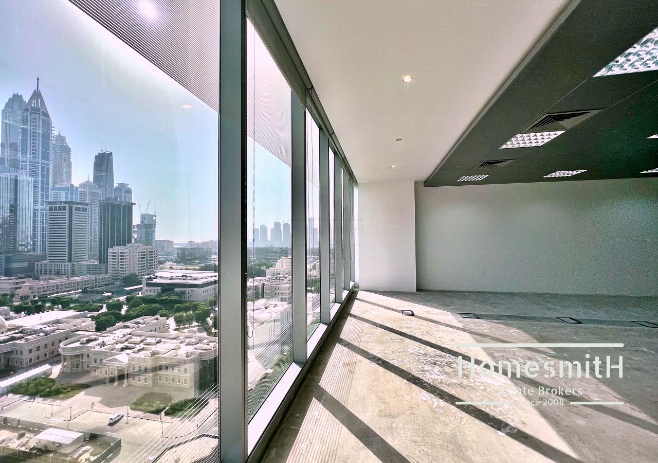 DUBAI MEDIA CITY| Skyline Views | DED|Arenco Tower