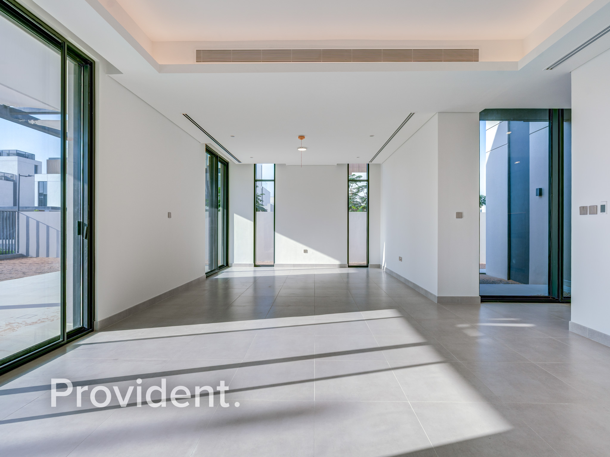 Corner Villa | Designer | Brand New