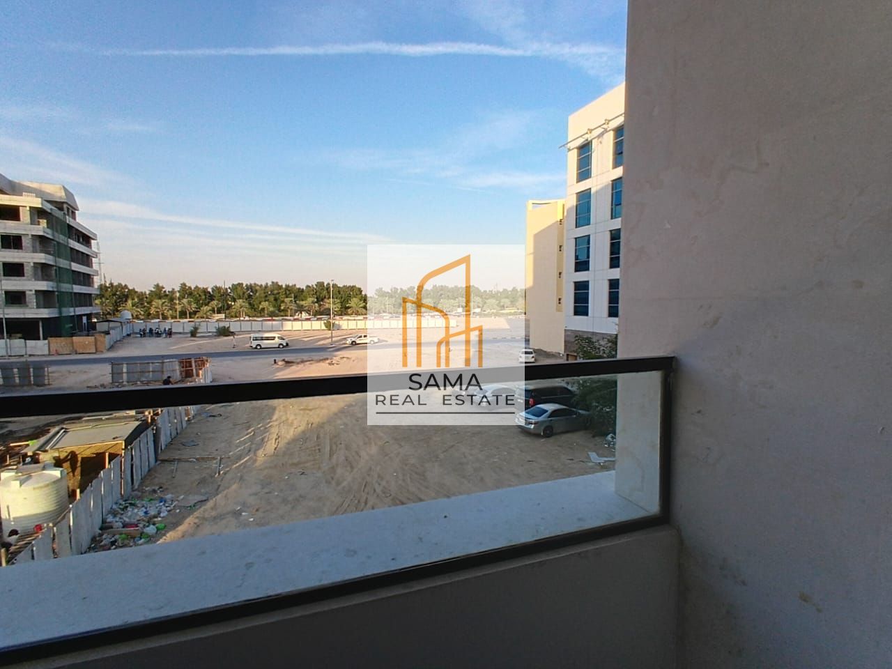 1bhk Available For family 2 bath's in balcony r45k