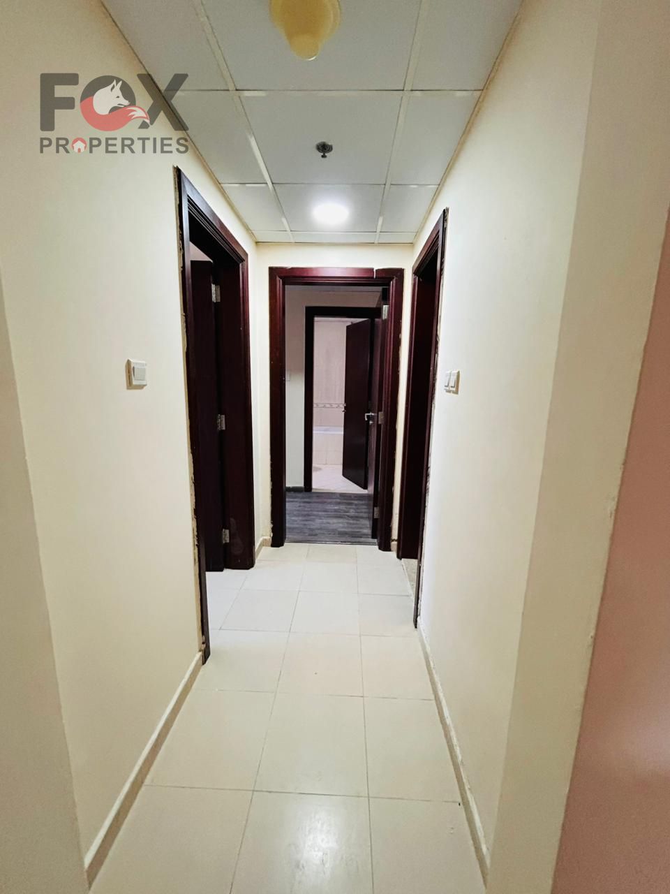 Open View Two-Bedroom Apartment for Annual Rent – City Tower Ajman