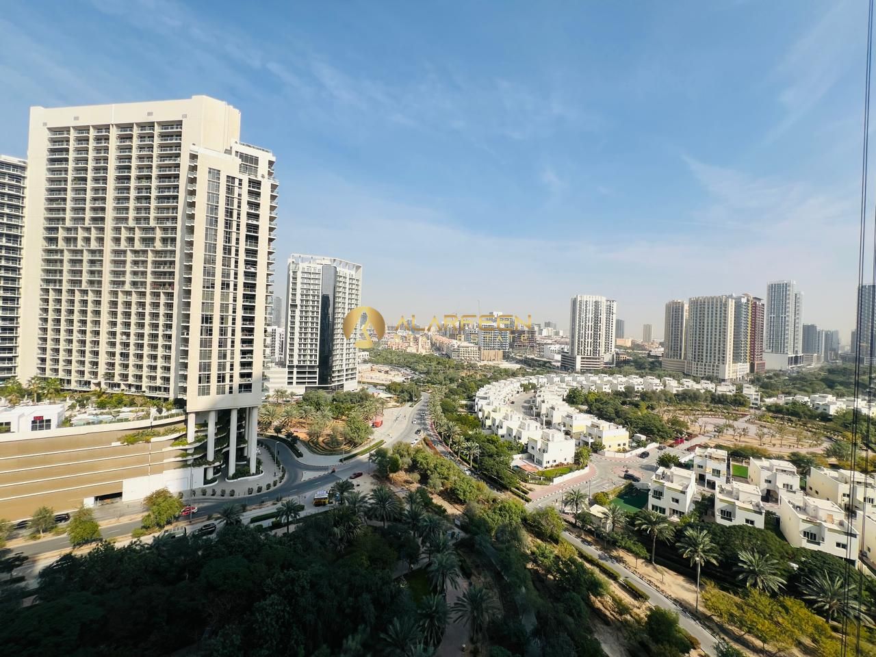 Brand New | Circle Villas View | Ready to Move