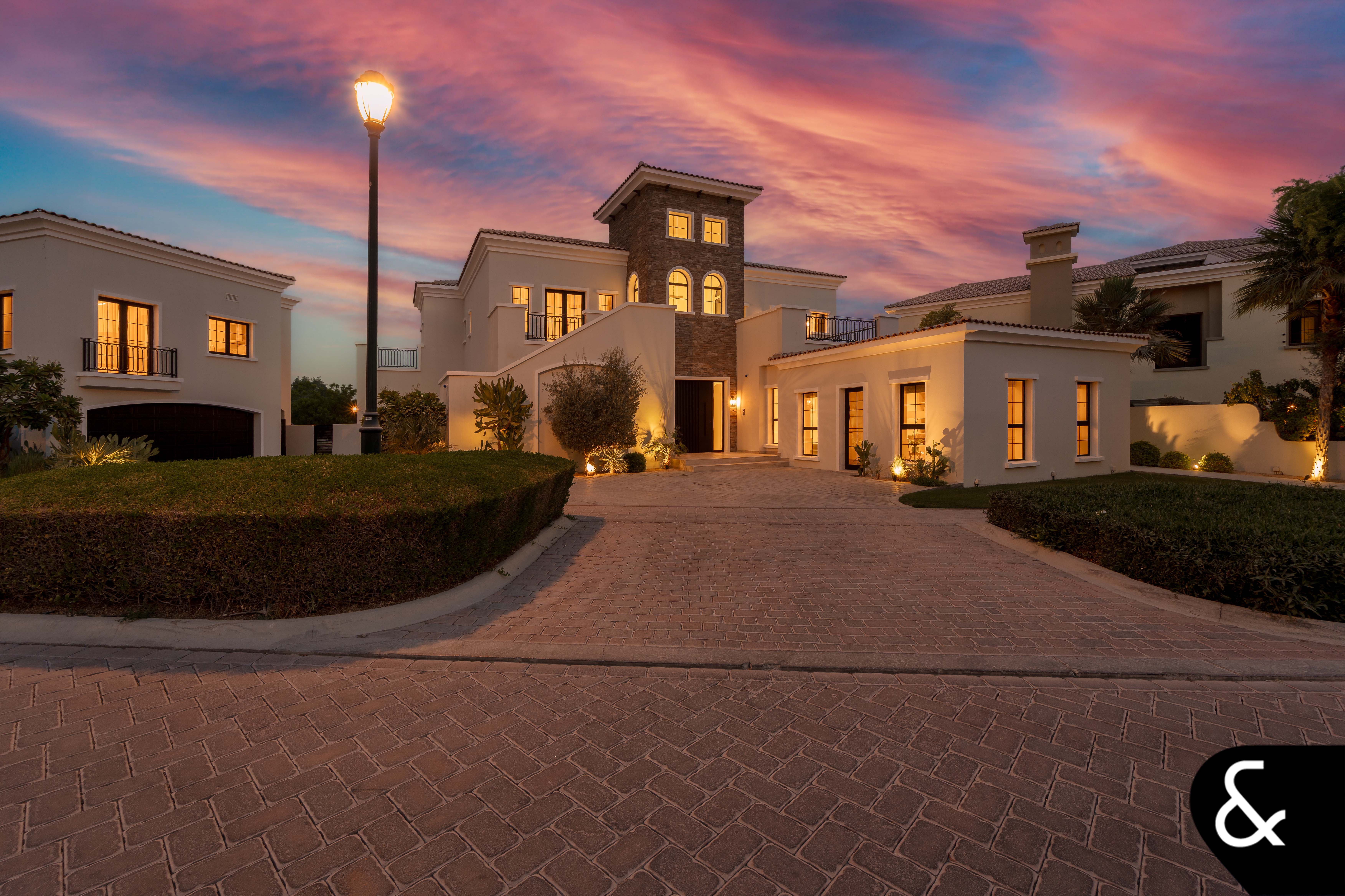Exclusive Mansion in Prime Location within Lime Tree Valley