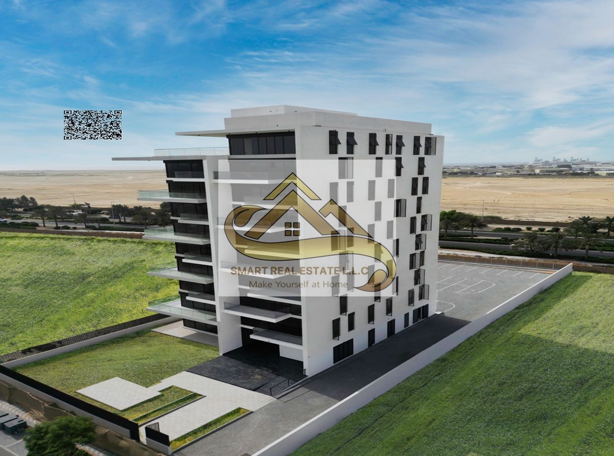 1BR in GLAM Residence with Spacious Layout