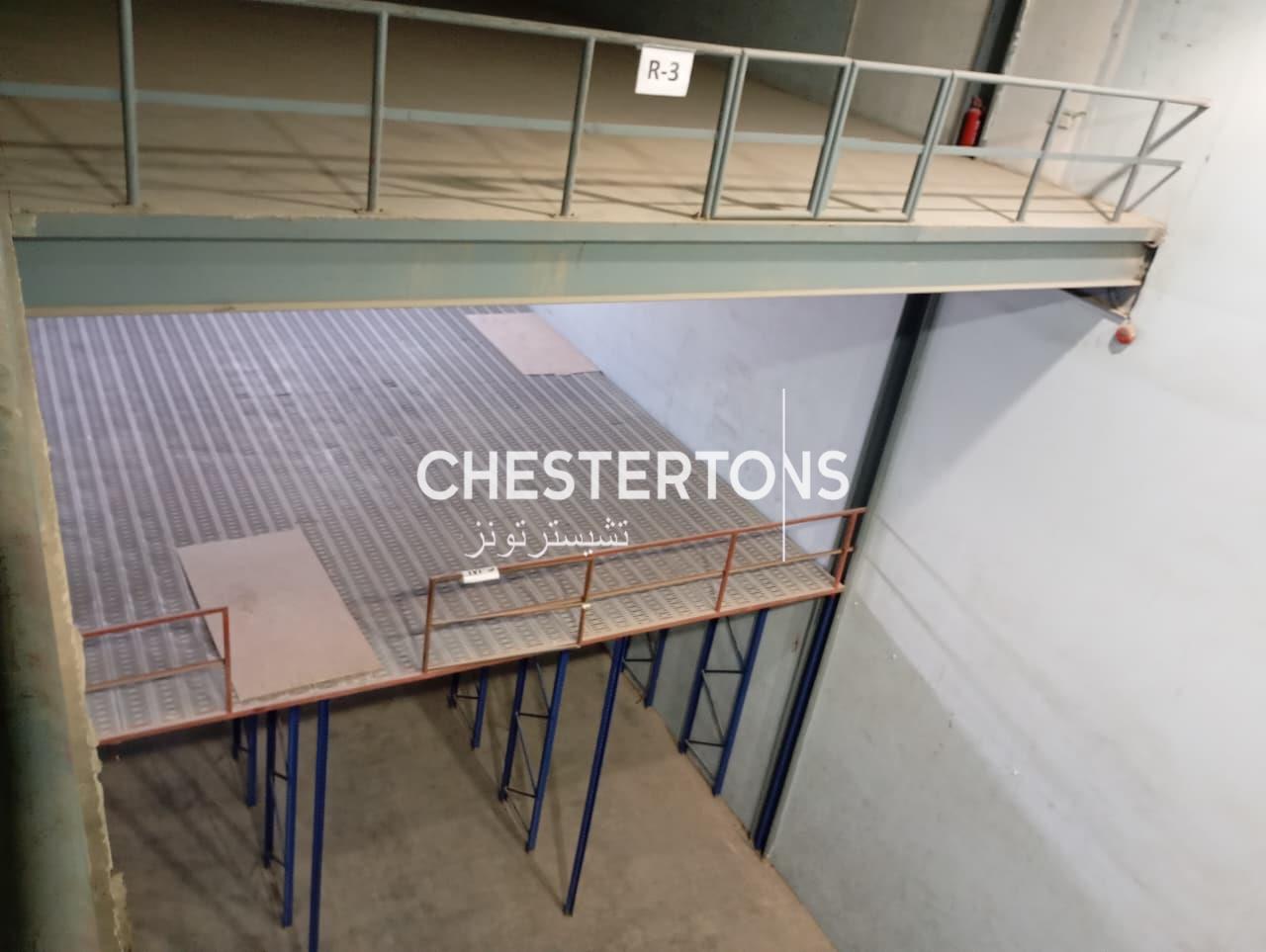 NO 20% DREC | COLD STORAGE | 116 KW ELECTRICITY | VACANT