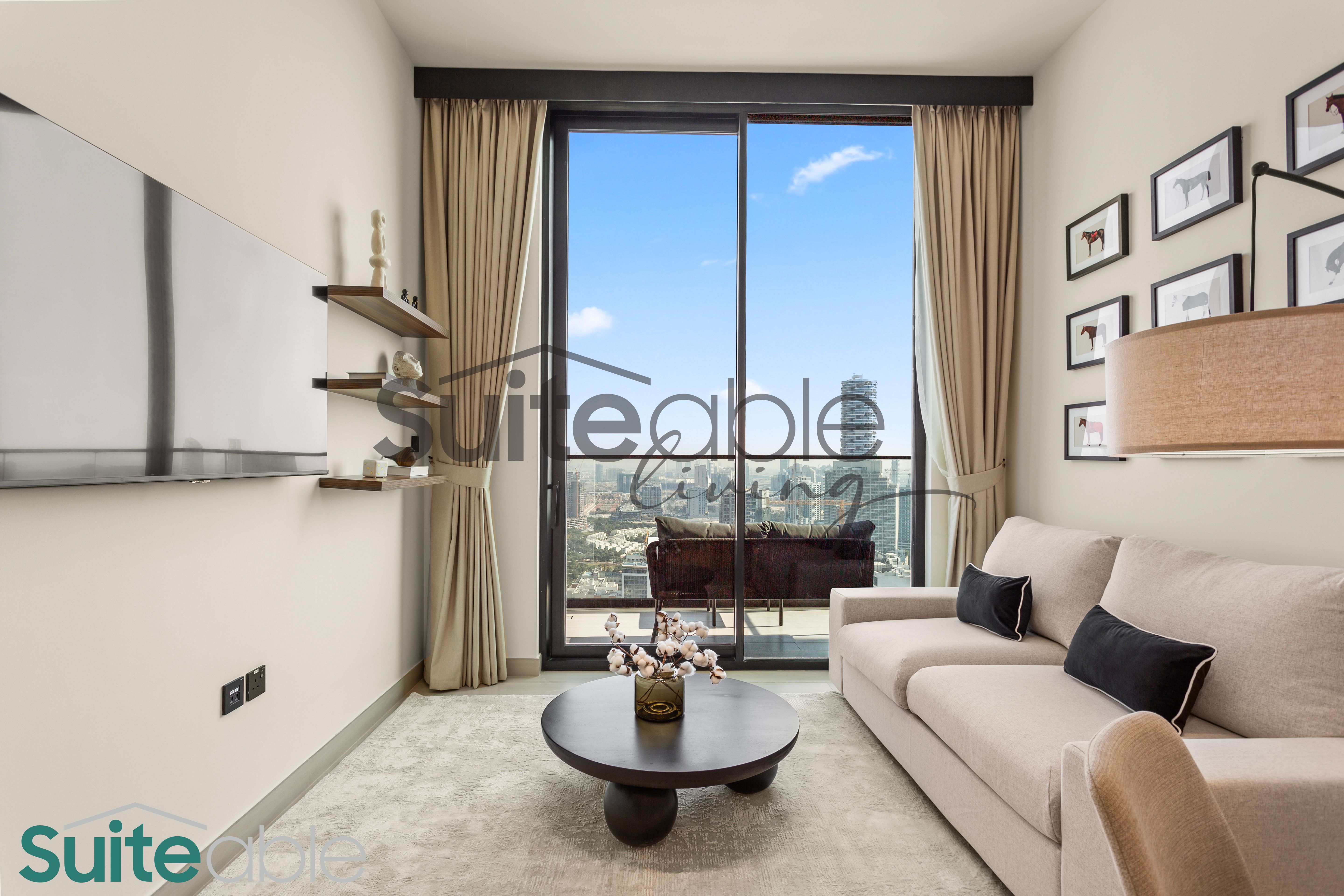 Ready to Move-in | Furnished | Upgraded