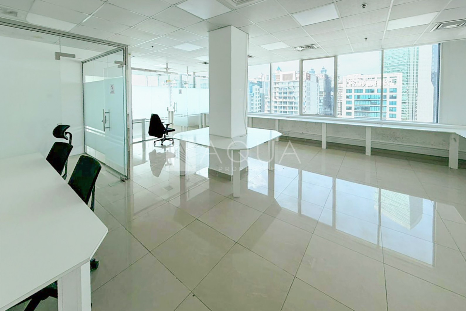 Fitted office | Partitioned | 2 Parking