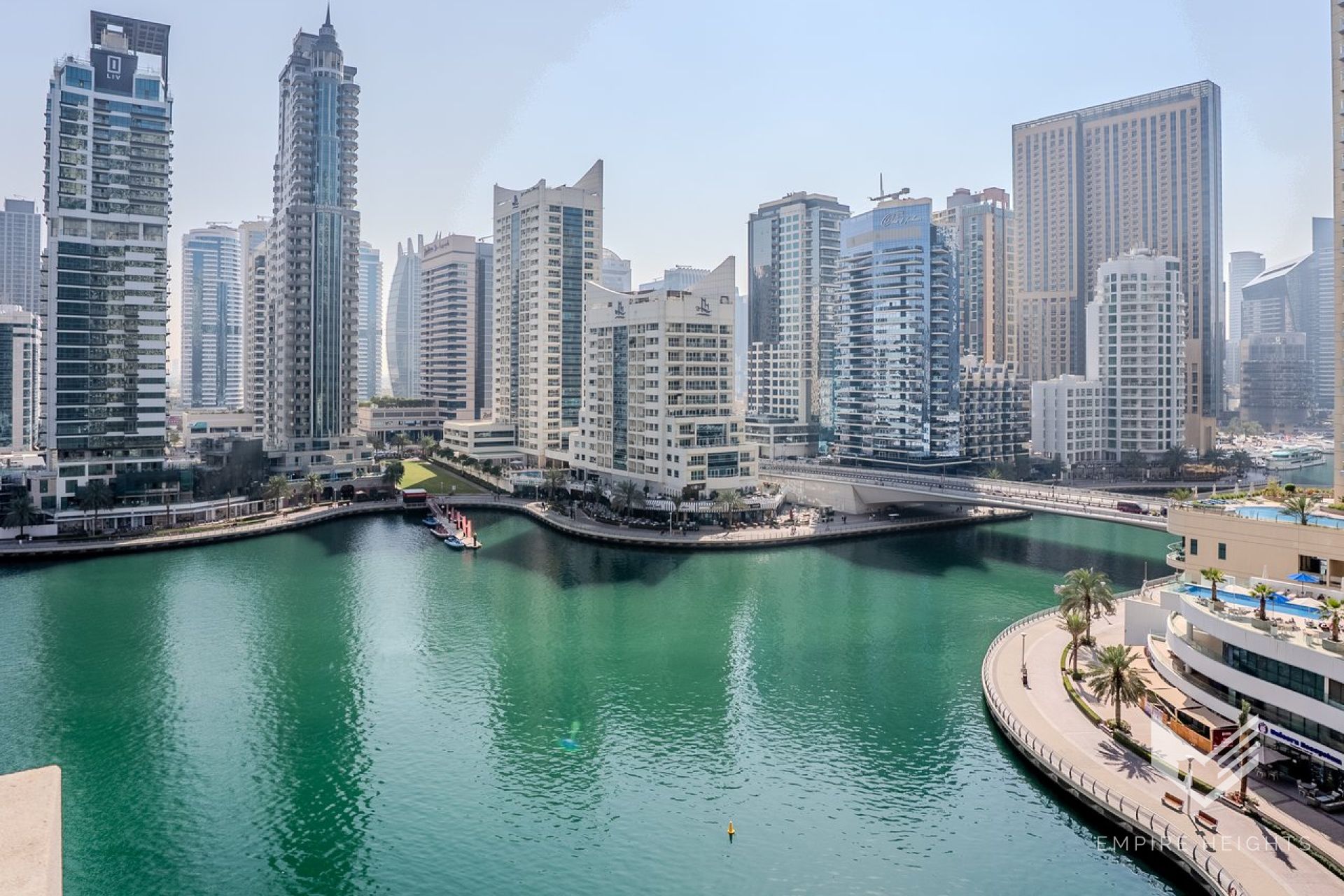 Full Marina Views | Renovated | Furnished