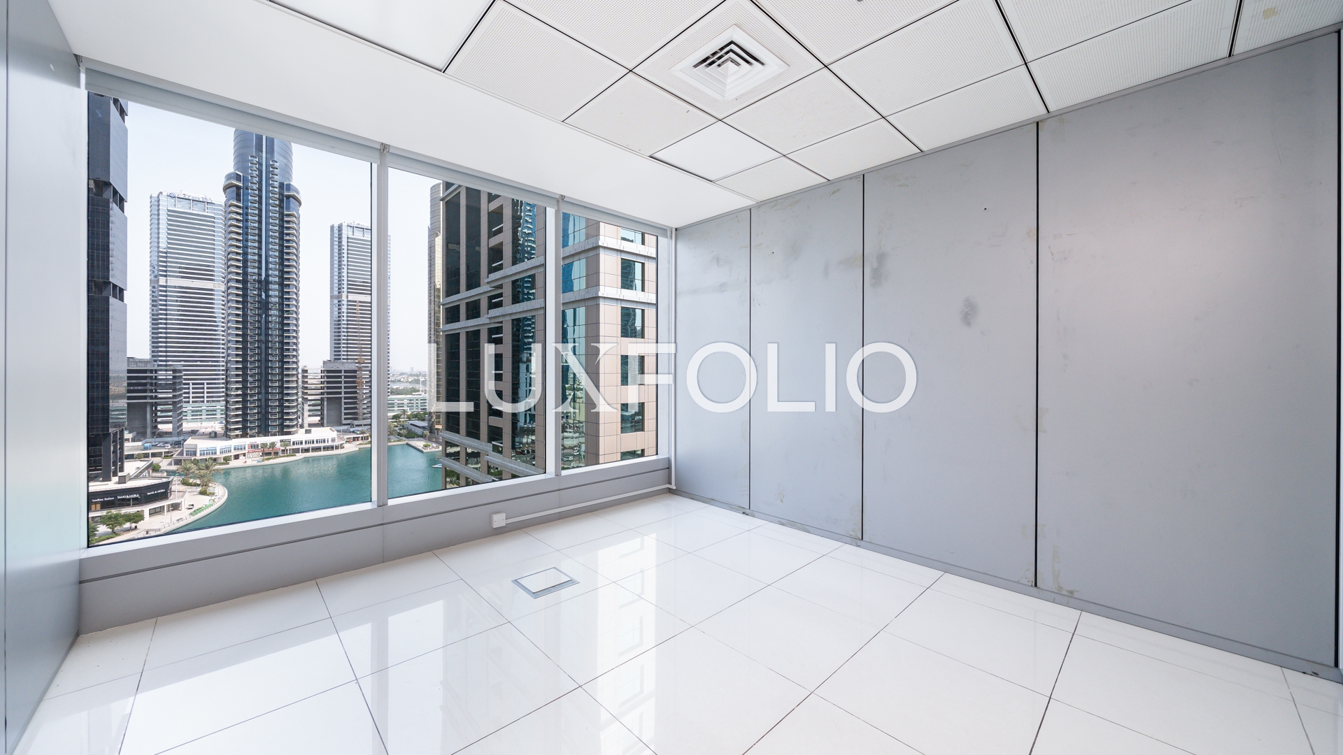 GRADE A TOWER | FITTED OFFICE | SPACIOUS