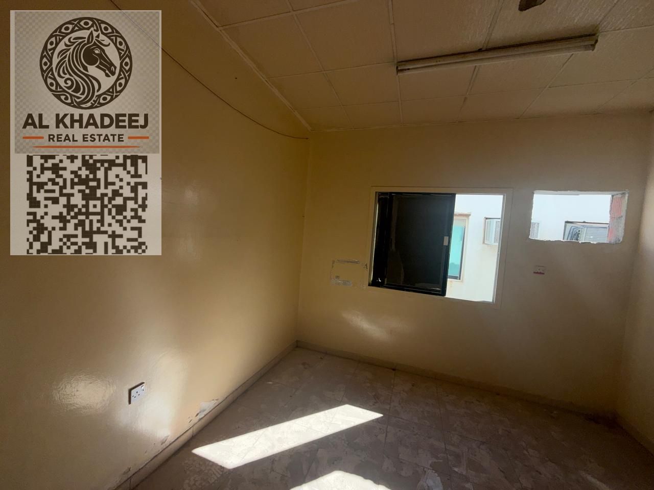A golden investment opportunity: an existing investment property designated for worker accommodation with sheds in Al-Jarf 1.