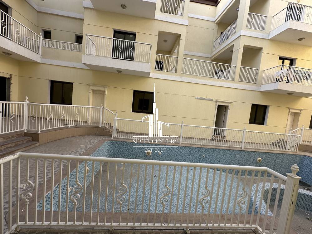 Elegant 4BHK + Maid | Elevator Access | G+2