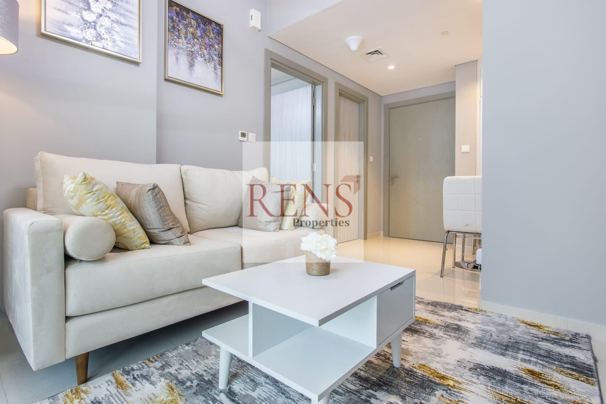 Canal View | High Floor | Vacant