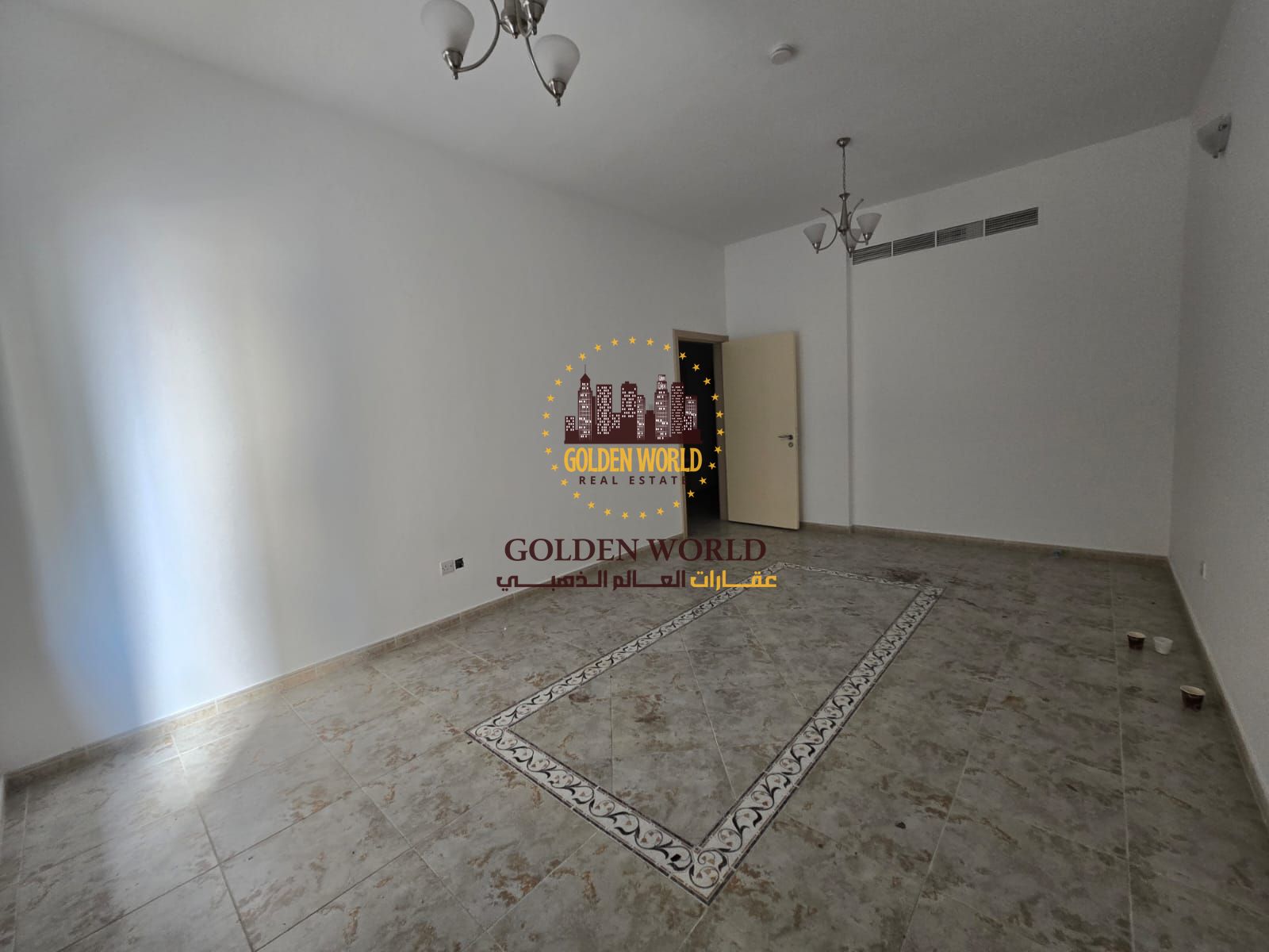 2 Bedroom Apartment with Free AC and Built-in Wardrobes in Al Majaz 3 on Al Khan Street with Comfortable Layout
