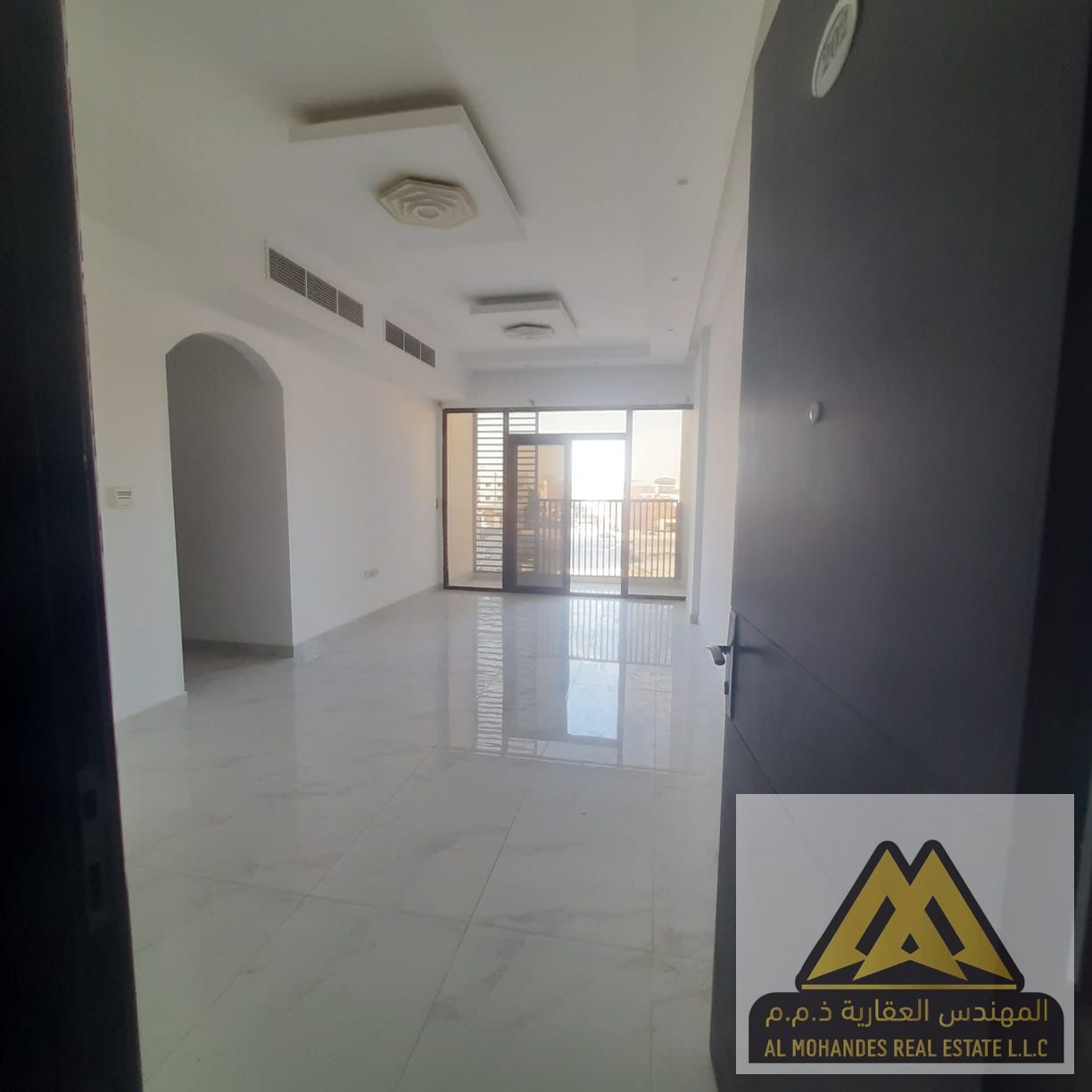 Spacious 2-Bedroom Apartment for Rent in Al Mowaihat 3, Ajman | 3 Bathrooms, Two Balconies, Family-Friendly, AED 50K