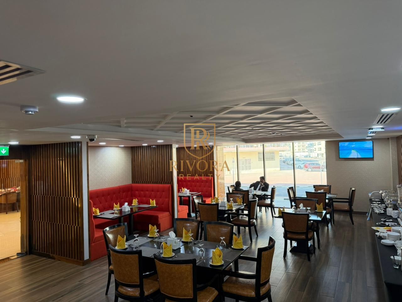 HOTEL RESTAURANT I FURNISHED I READY TO MOVE