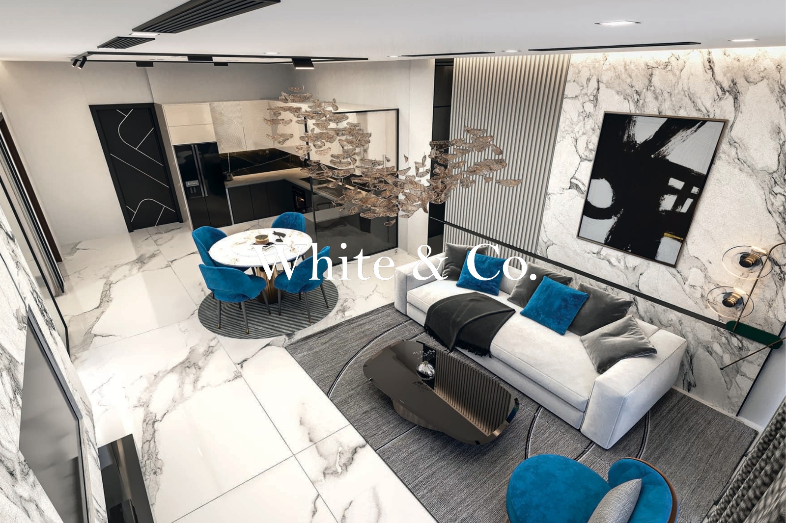 New Unit | Studio | High Floor