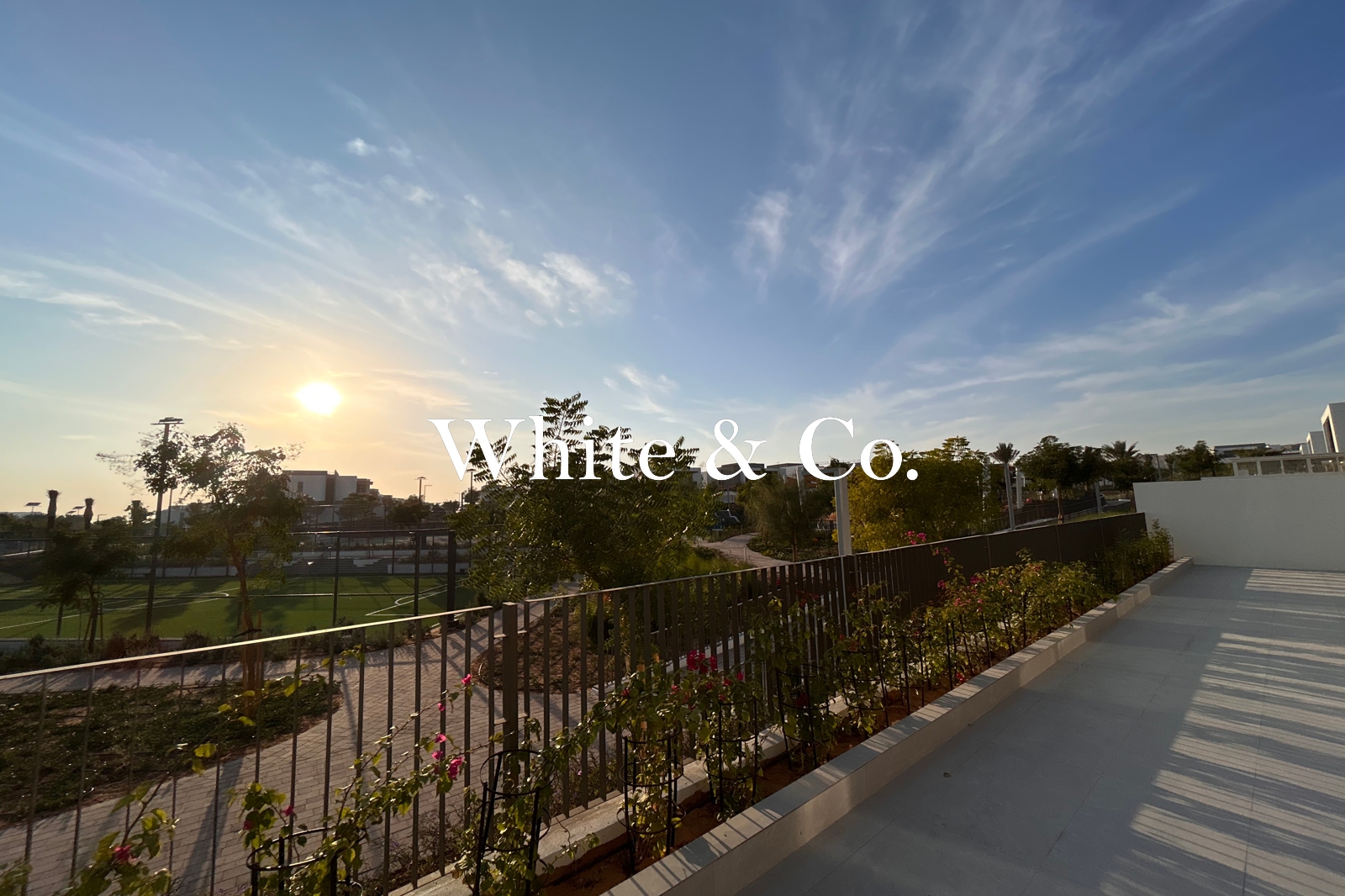 Luxury Villa | Park Facing | Type A