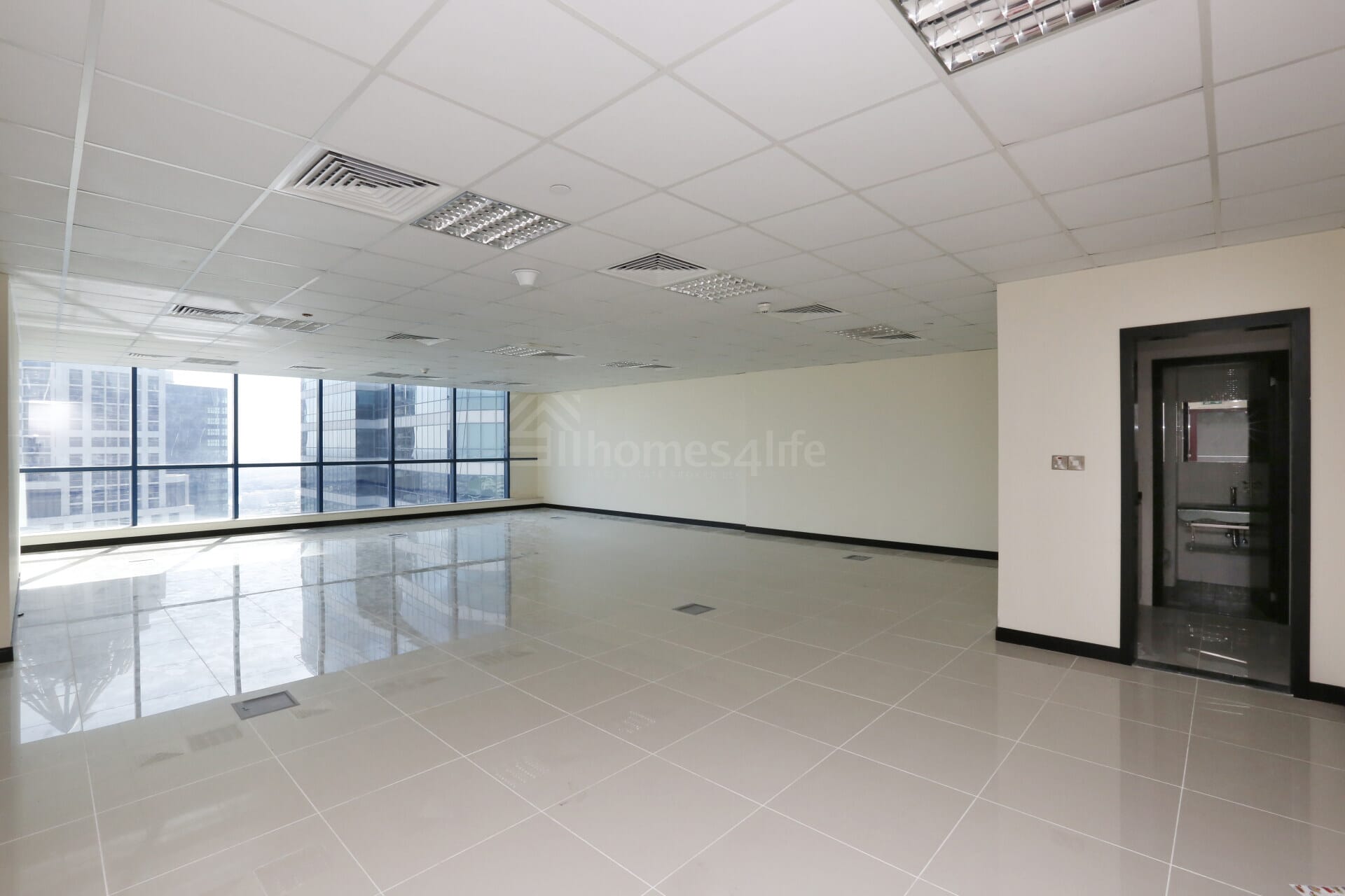 Excellent Location | Vacant Now | Low Floor