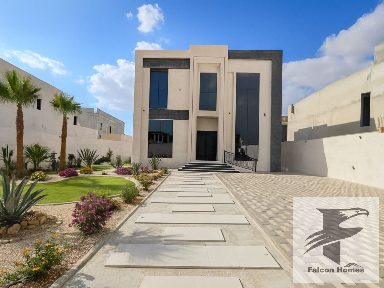 BRAND NEW | MODERN STYLE 5BR VILLA | SERVICE BLOCK