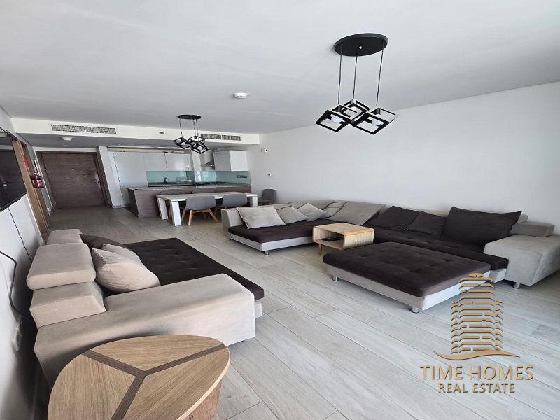 Fully Furnished | Vacant | Spacious Balcony