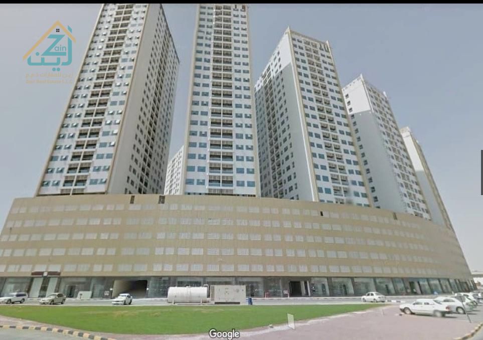 3 Bedroom With Parking Available For Rent In Ajman Pearl Towers