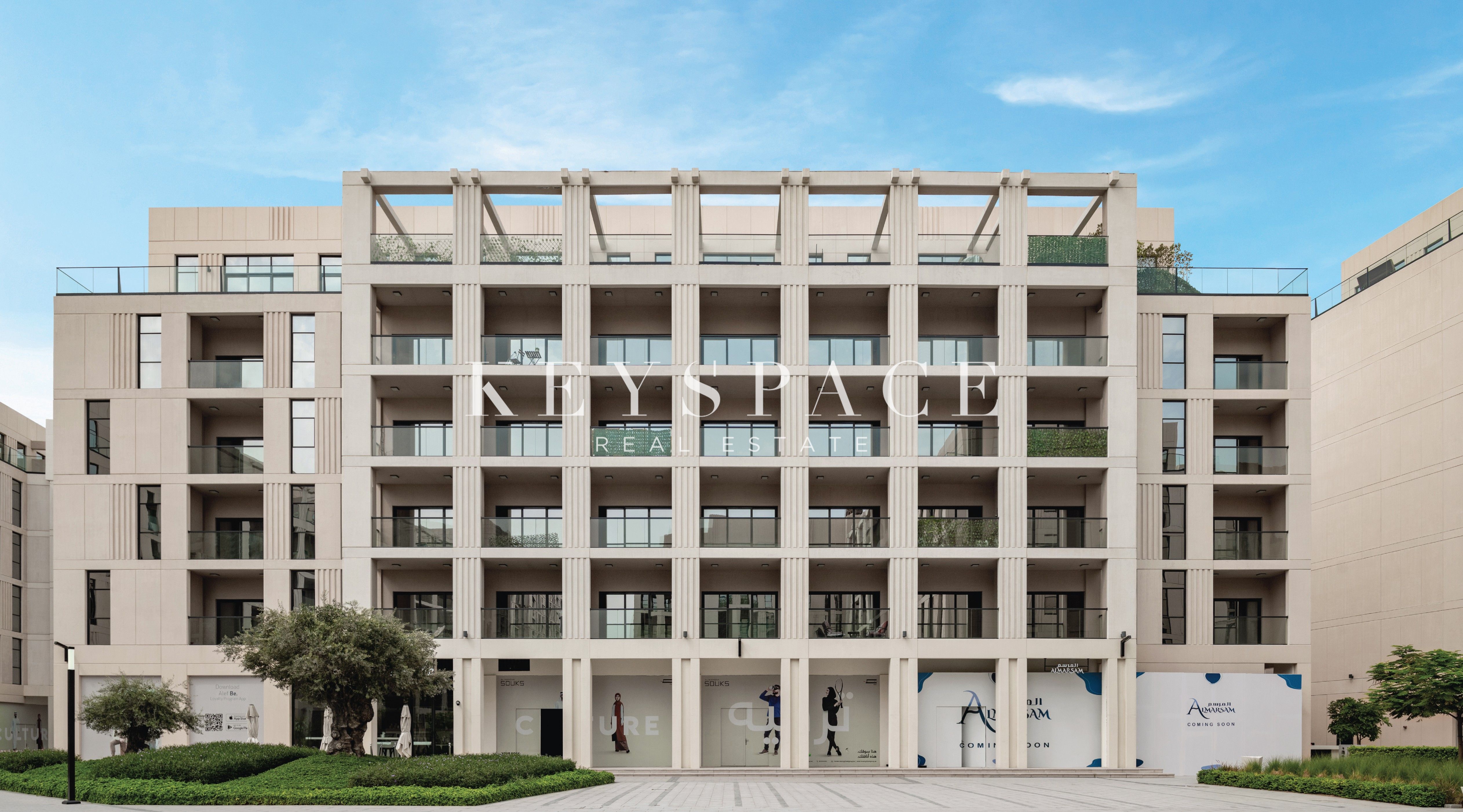 Tech-Enabled Apartment in a Highly Accessible Location | Resale