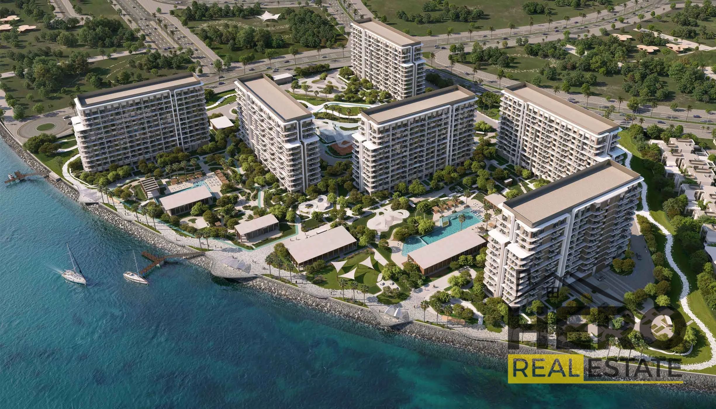 Lowest Premium | Waterfront Apartments | Great Investment Value !