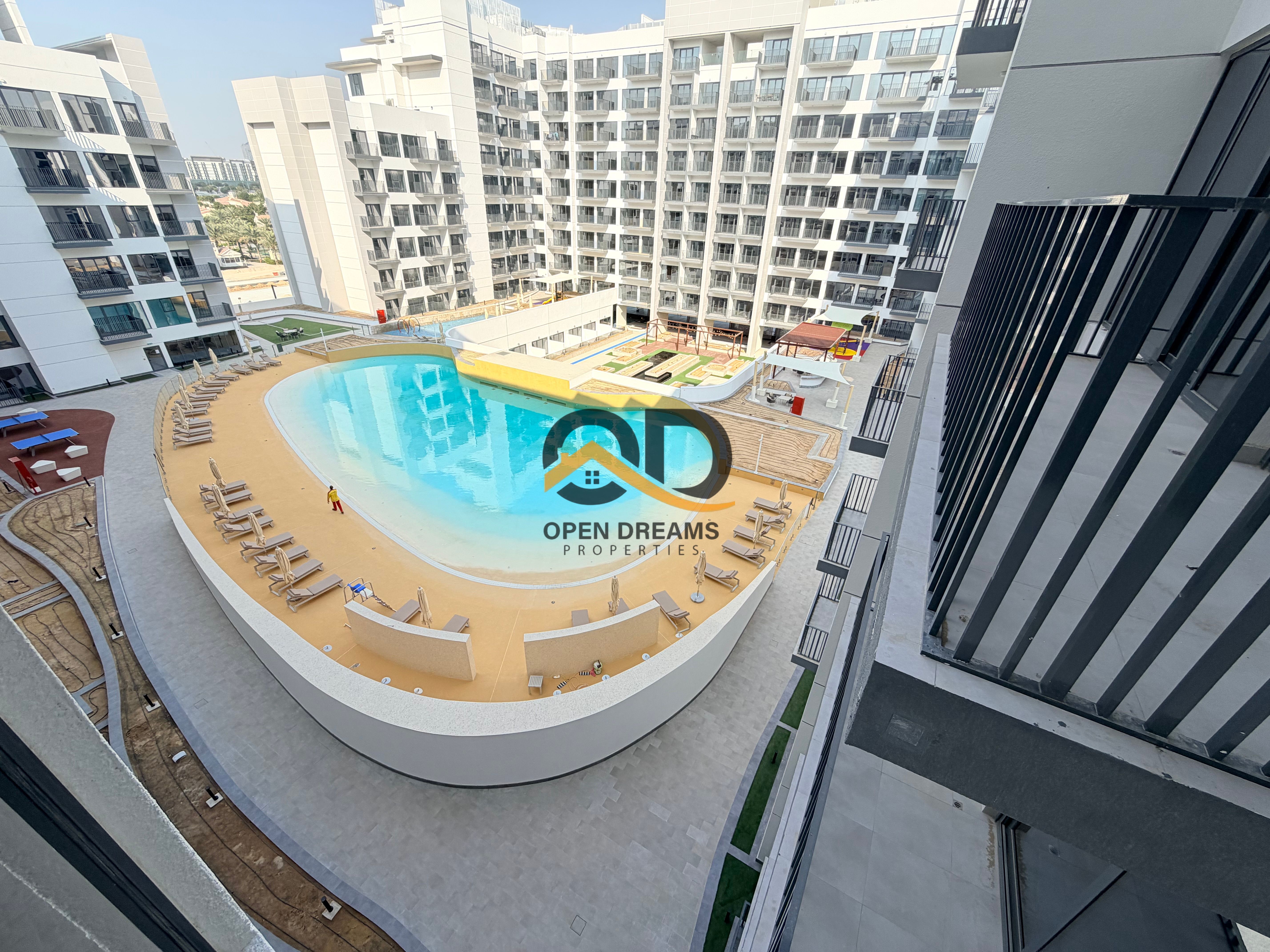 Brand-New Spacious 1BHK Apartment with Modern Amenities