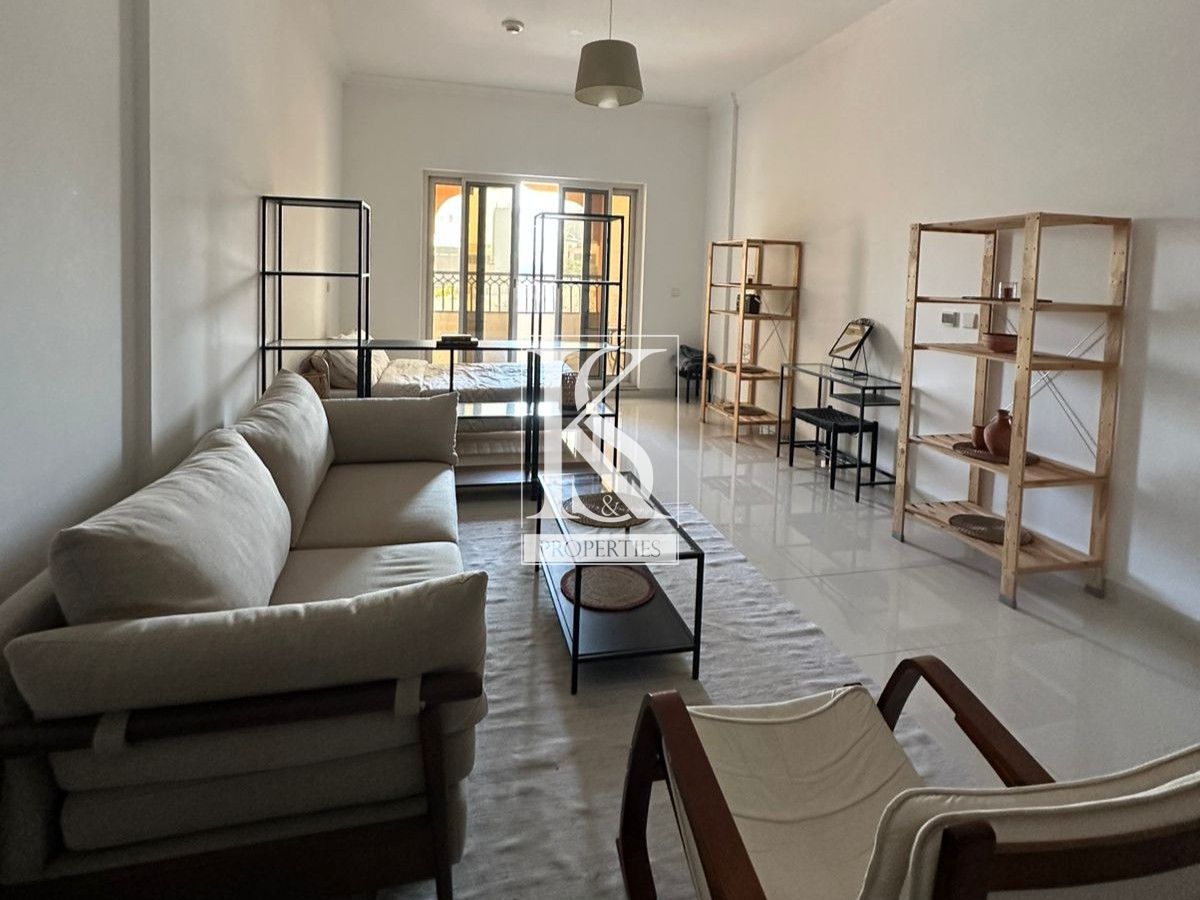 Elegant Fully Furnished Studio in Prime Location