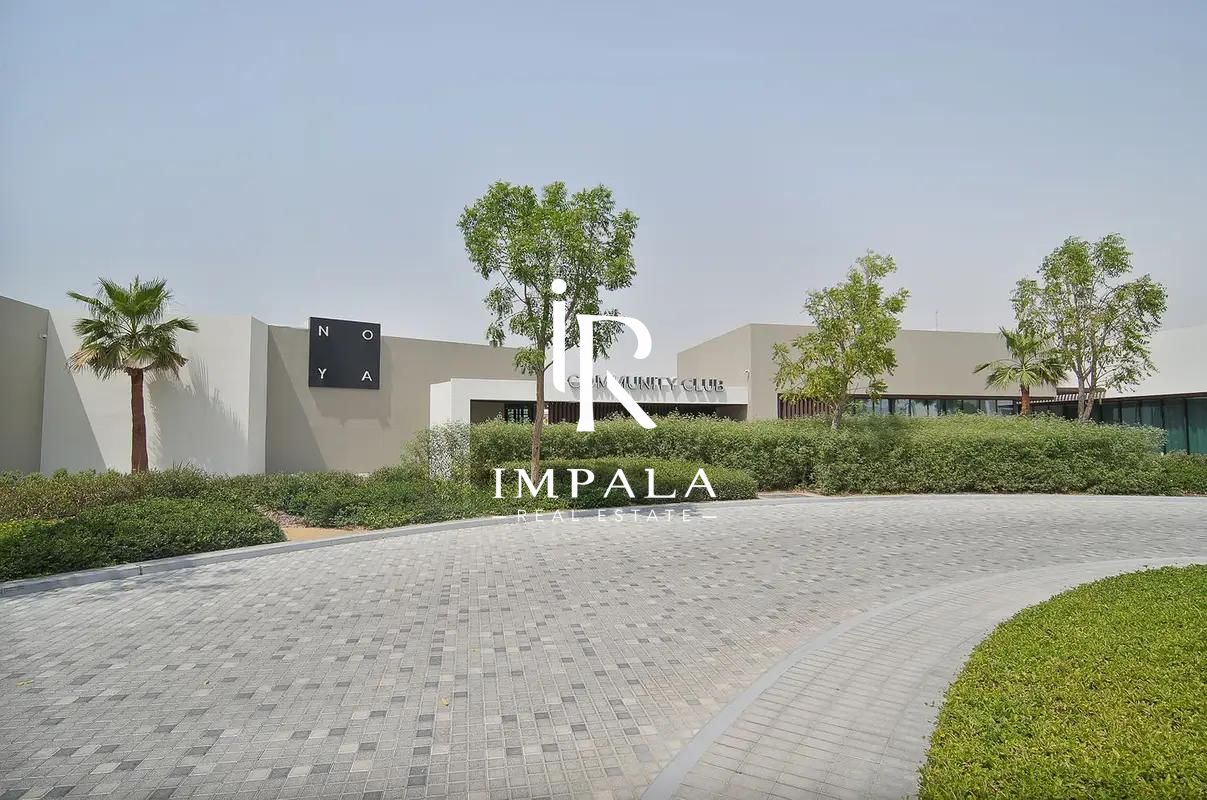 4BR Single Row | Modern Community | Prime Location | Rent Refund