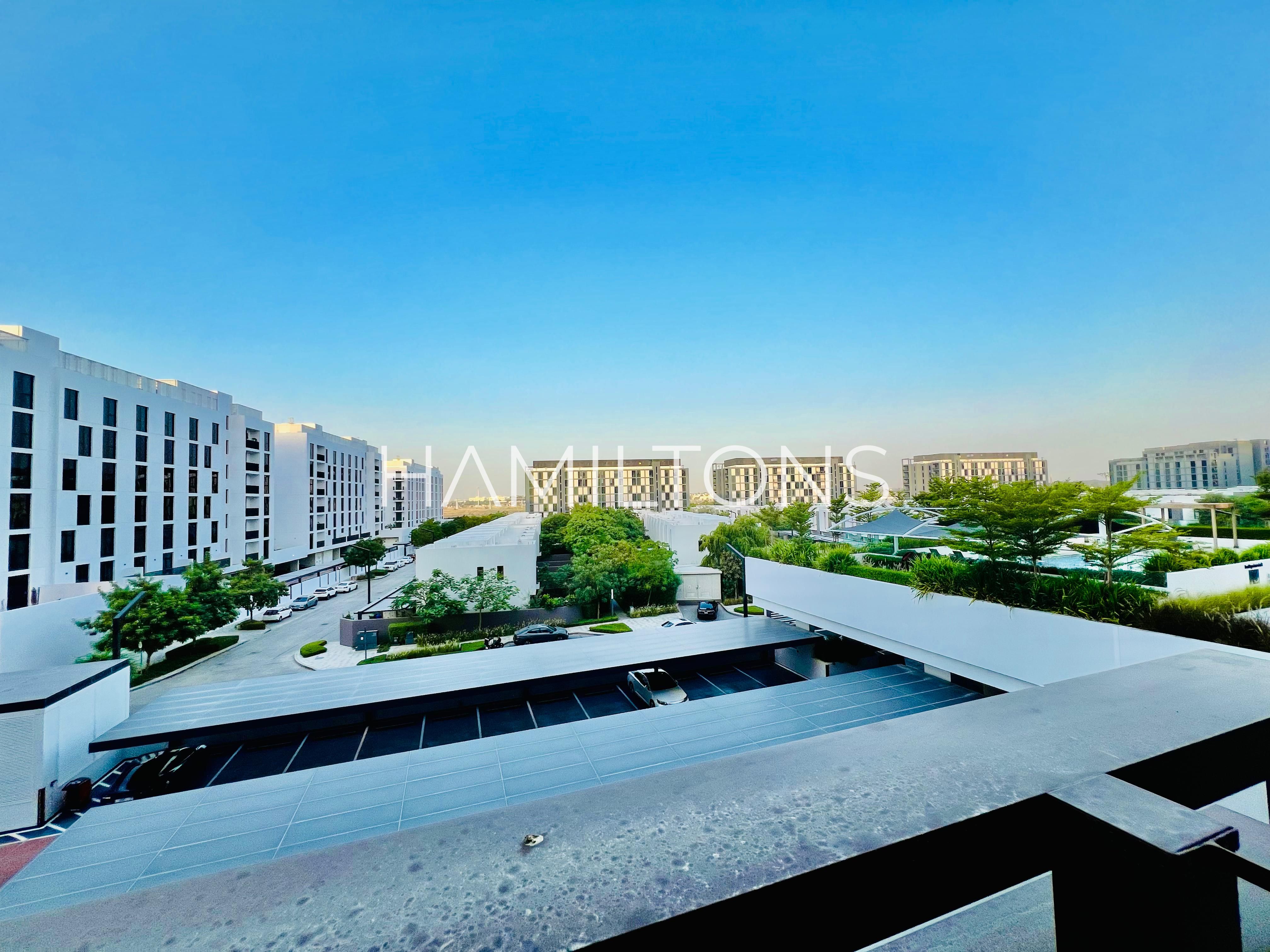 Secure Community | Fully Upgraded Apartment | Resale