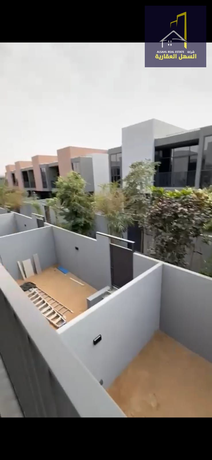 A great opportunity to own a three-bedroom townhouse in one of ARADA’s best projects, combining modern design with spacious layouts ideal for families