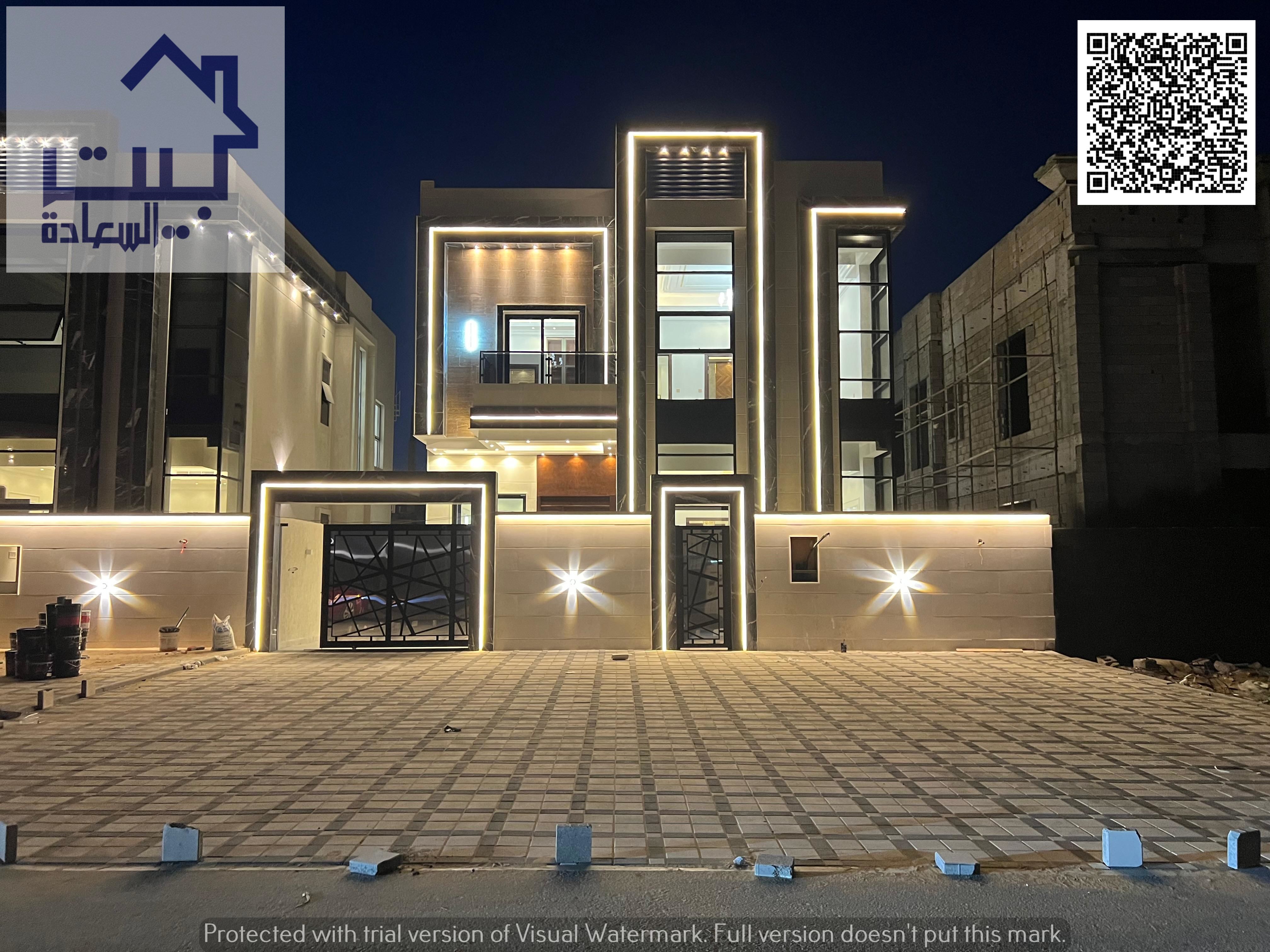 Your dream villa at an attractive price with a large yard. Freehold ownership for all nationalities. Close to all services. Registration and ownership