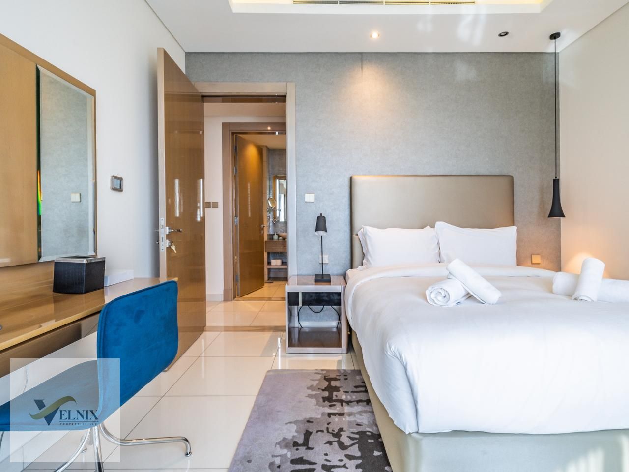 High Floor | Spacious | Fully Furnished
