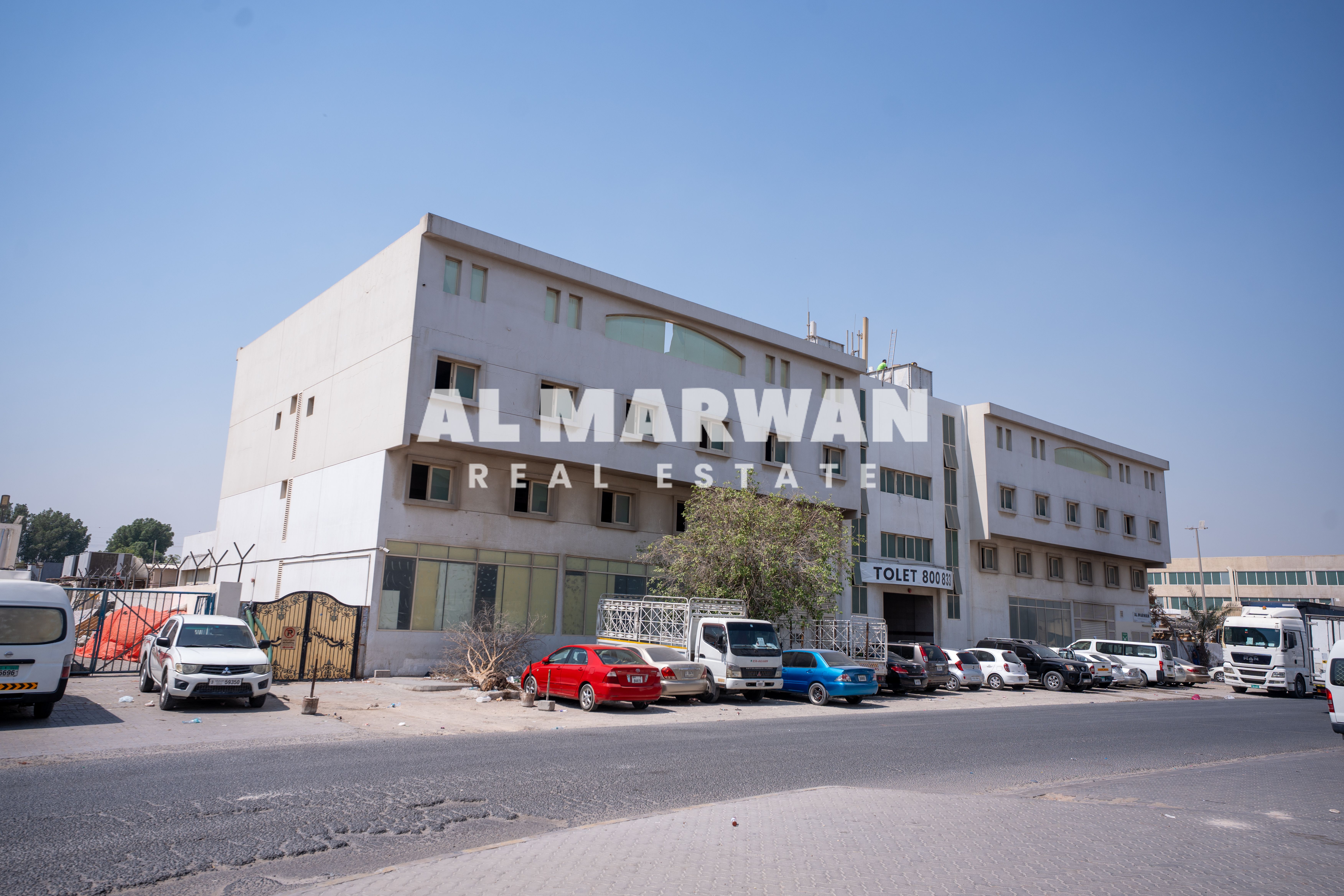 Prime Commercial And Operational Office-Multiple Spaces-Ready To Move-0%commission