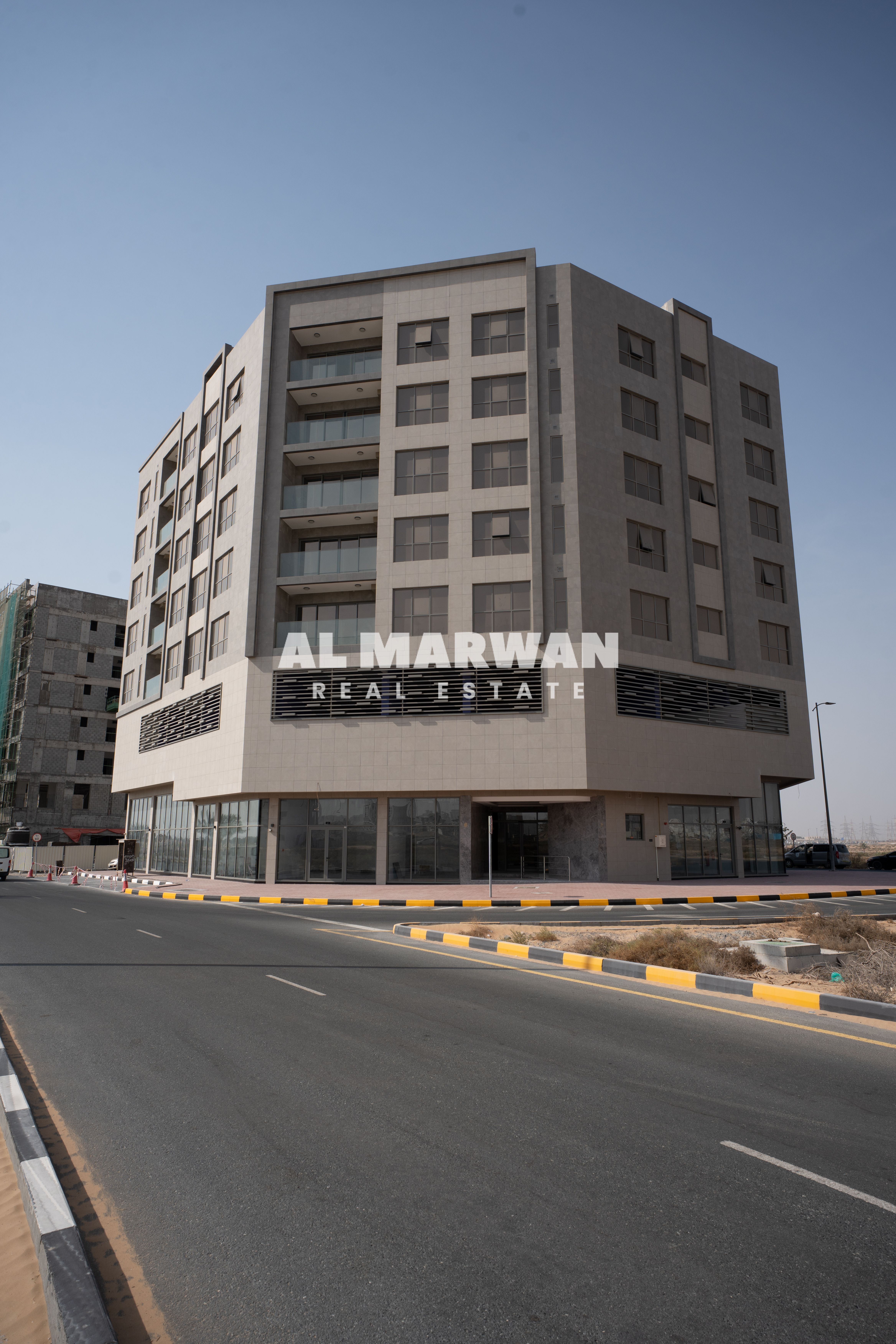 ONE MONTH FREE - Brand New Modern 3BHK -Balcony-Maidroom-0% Commission