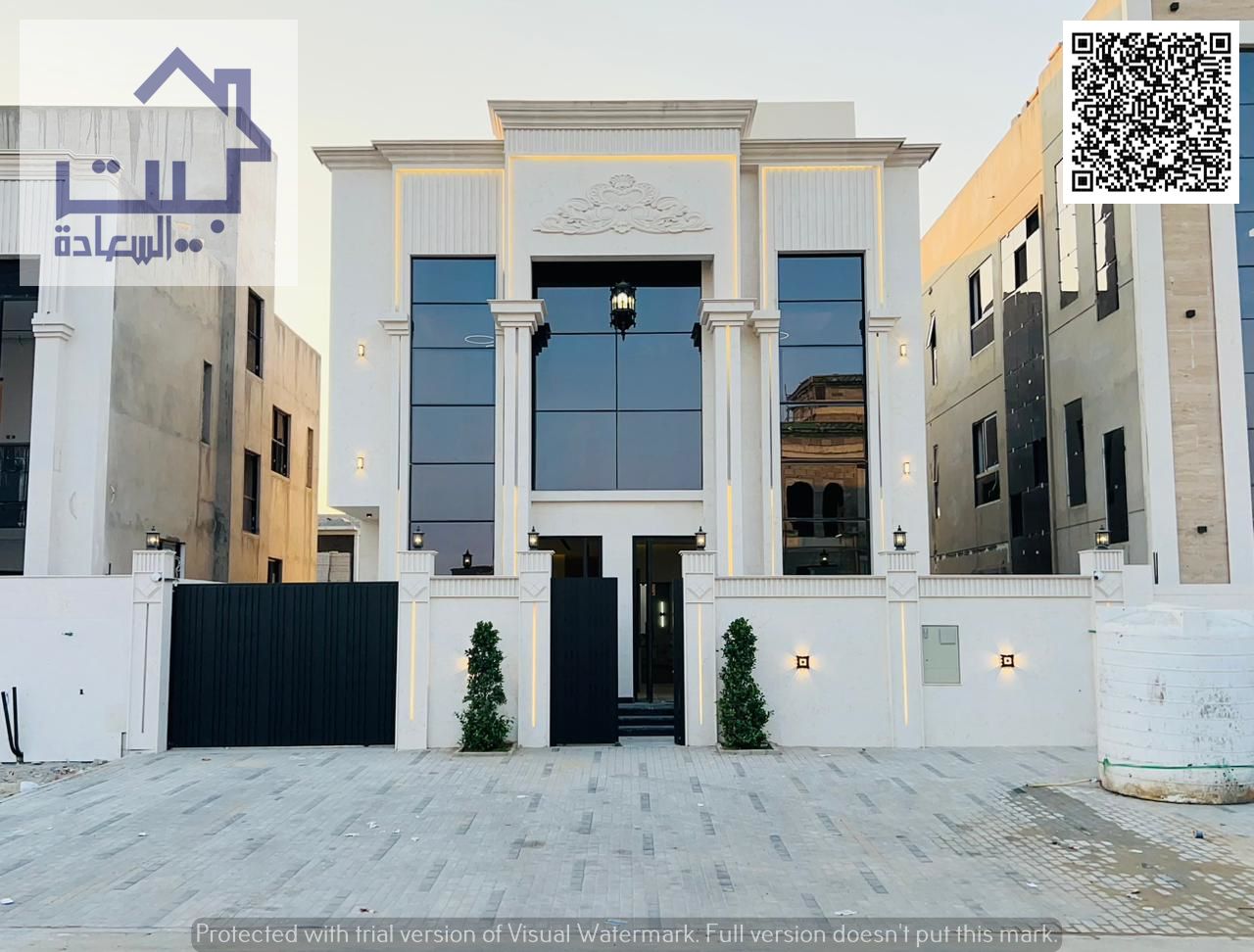 Your dream villa, a classic design with a large yard, at an attractive price. Freehold ownership for all nationalities, close to all services, registr